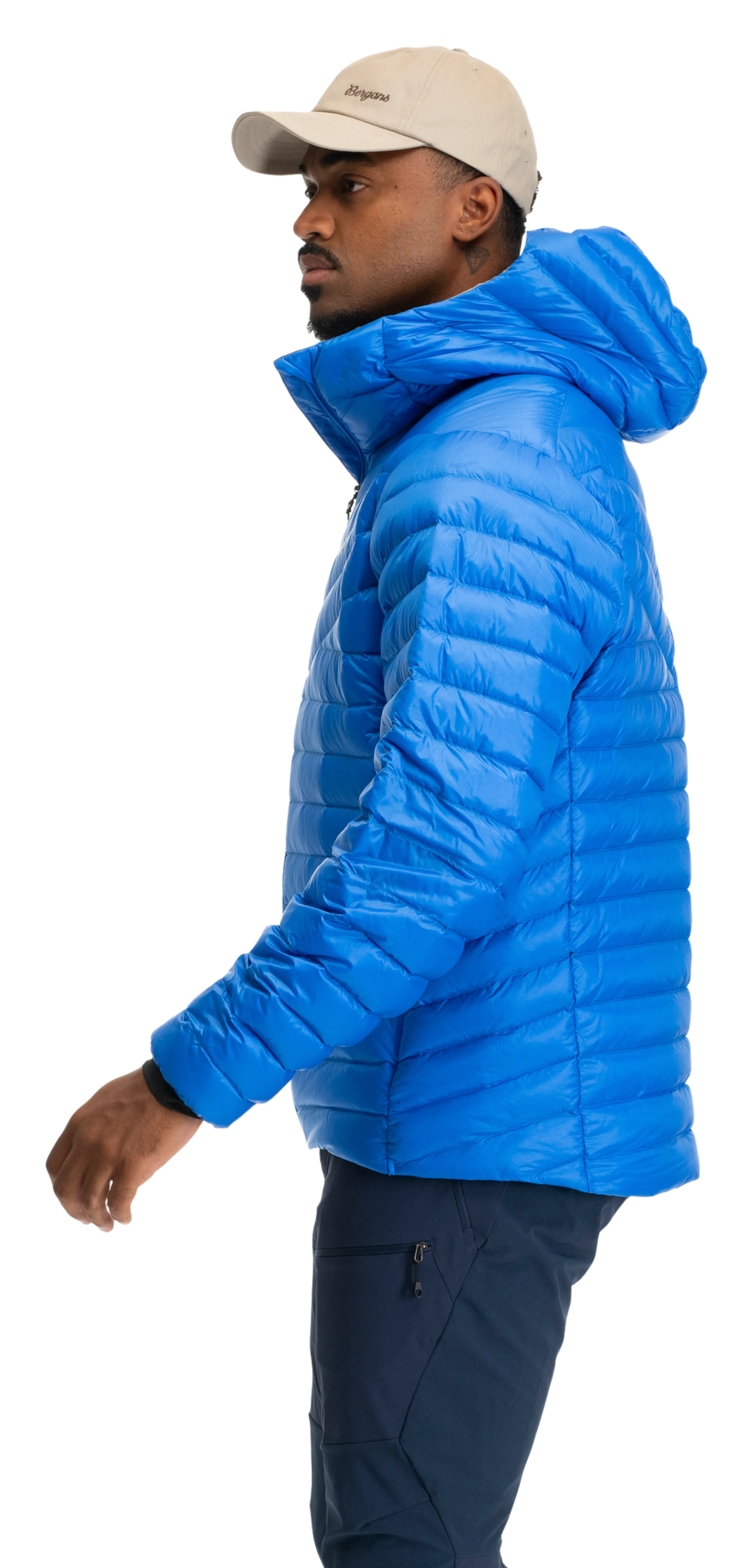 Rabot Light Down Jacket Hood Men