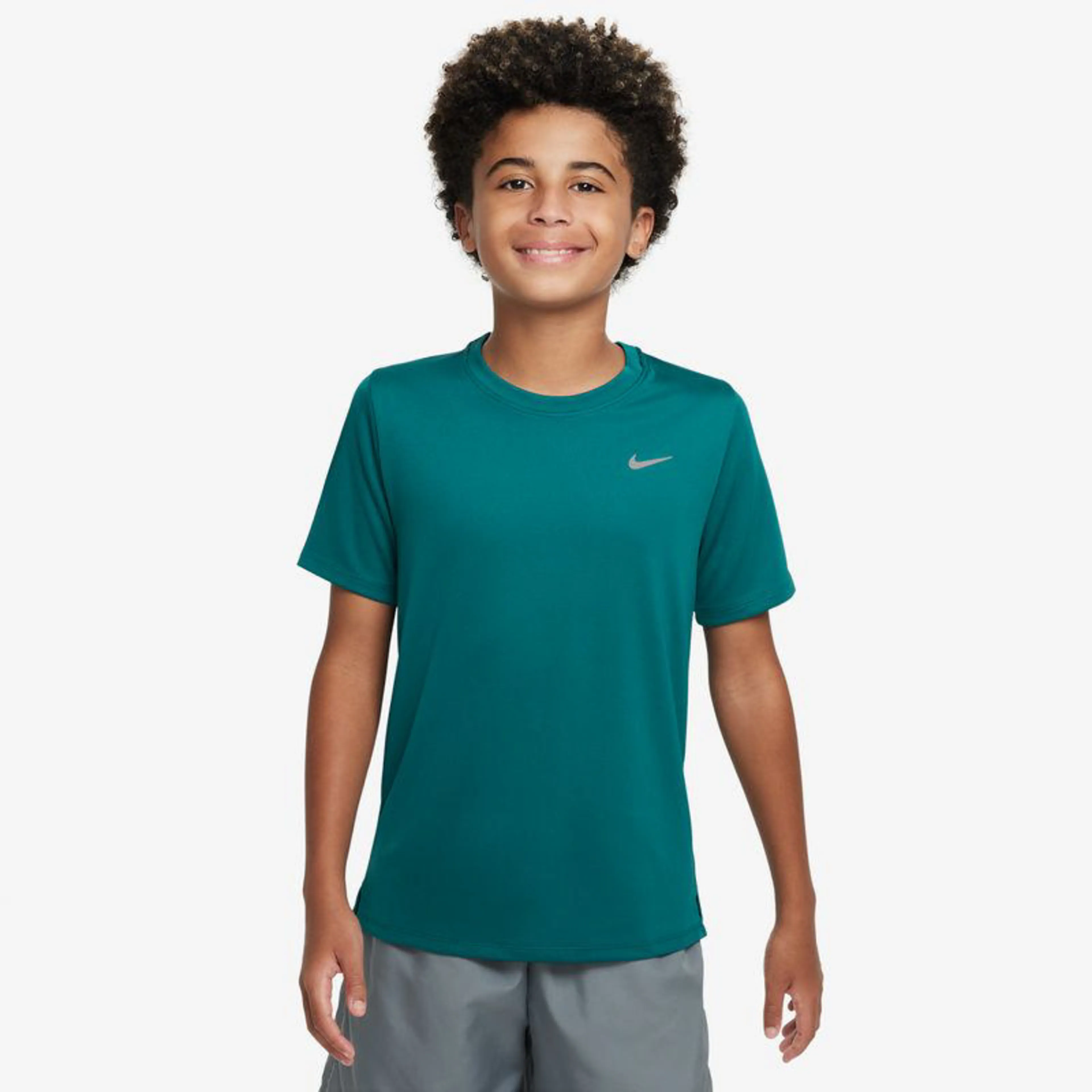 Dri-FIT Miler trenings-t-skjorte junior