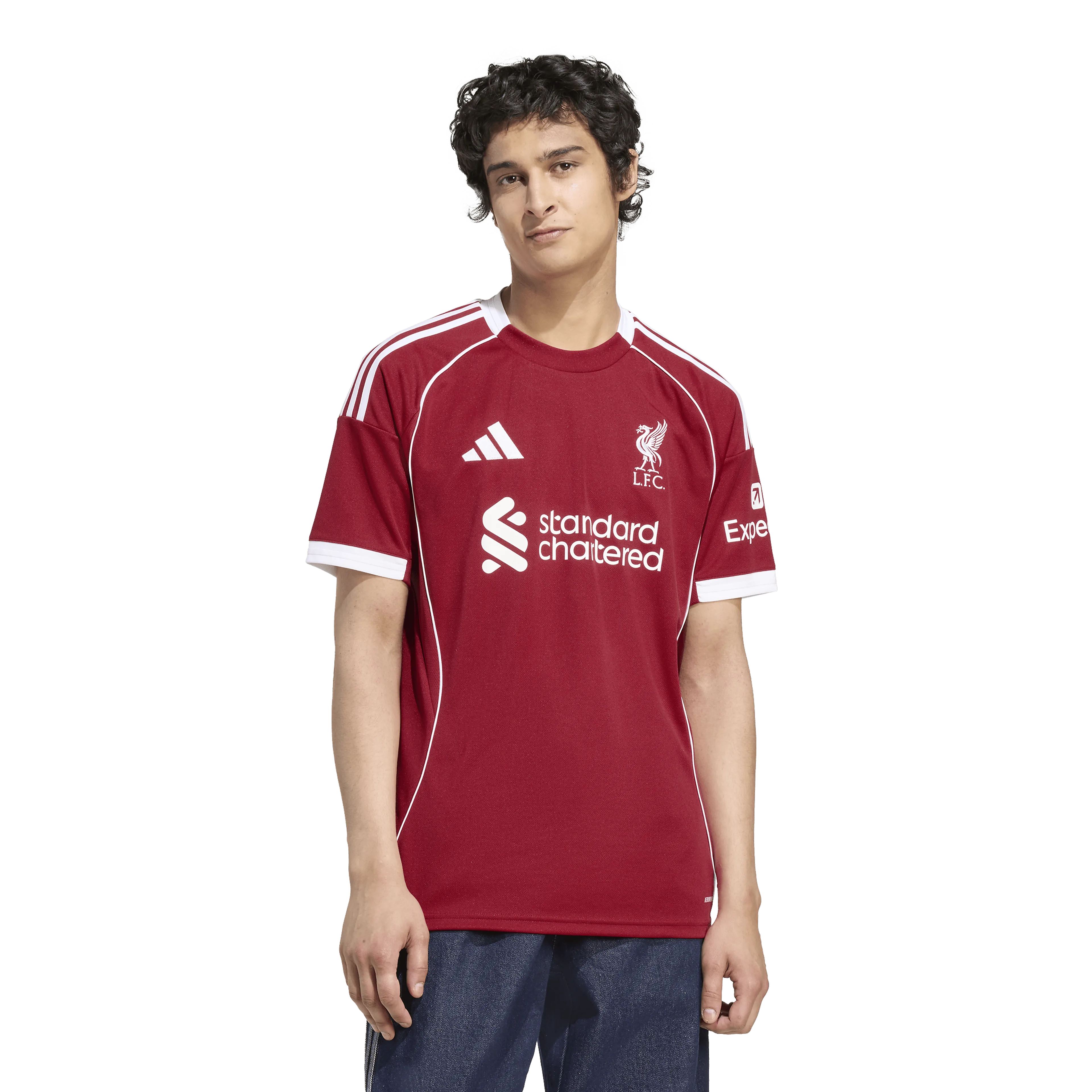 Liverpool FC 25/26 Hjemmedrakt