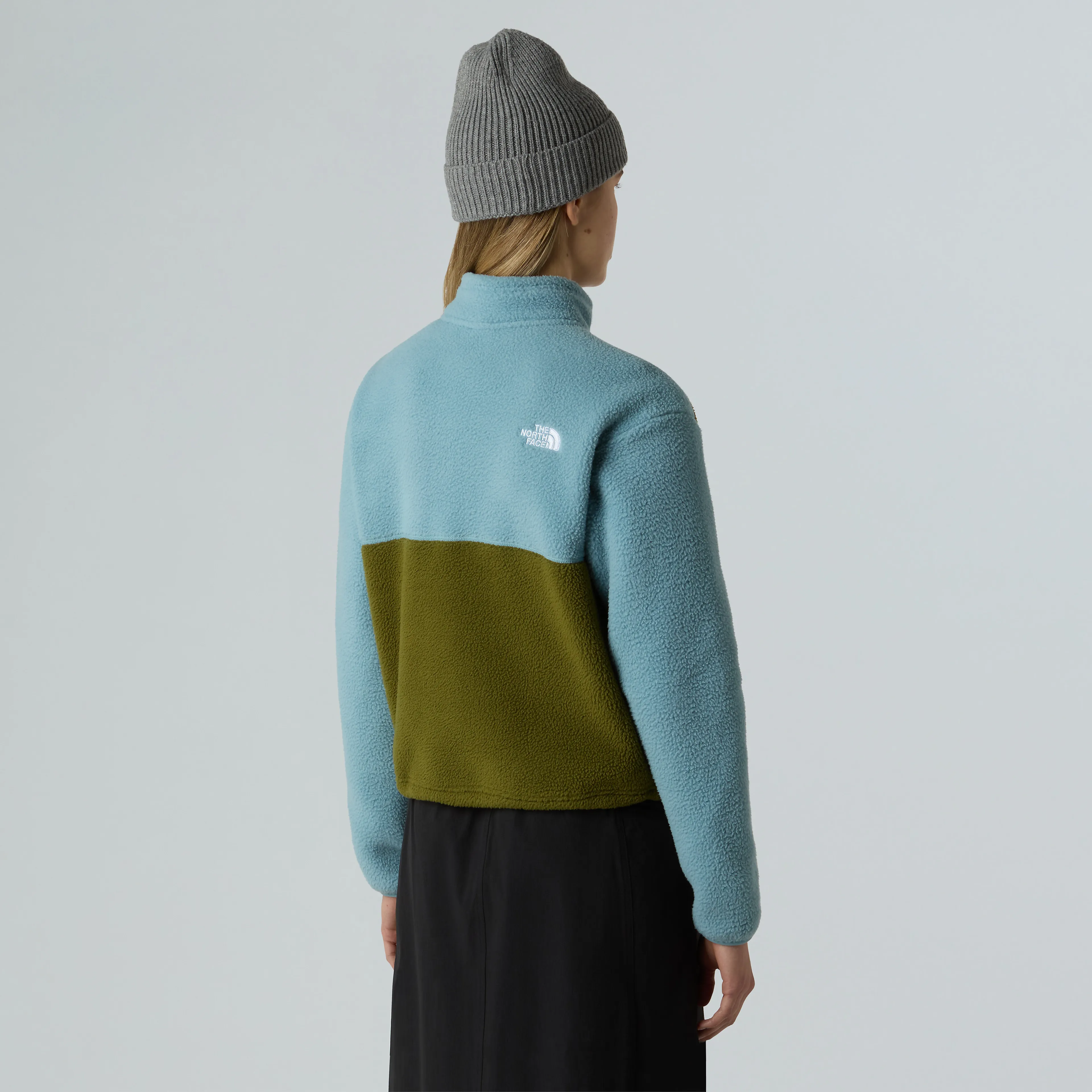 W YUMIORI 1/4 ZIP