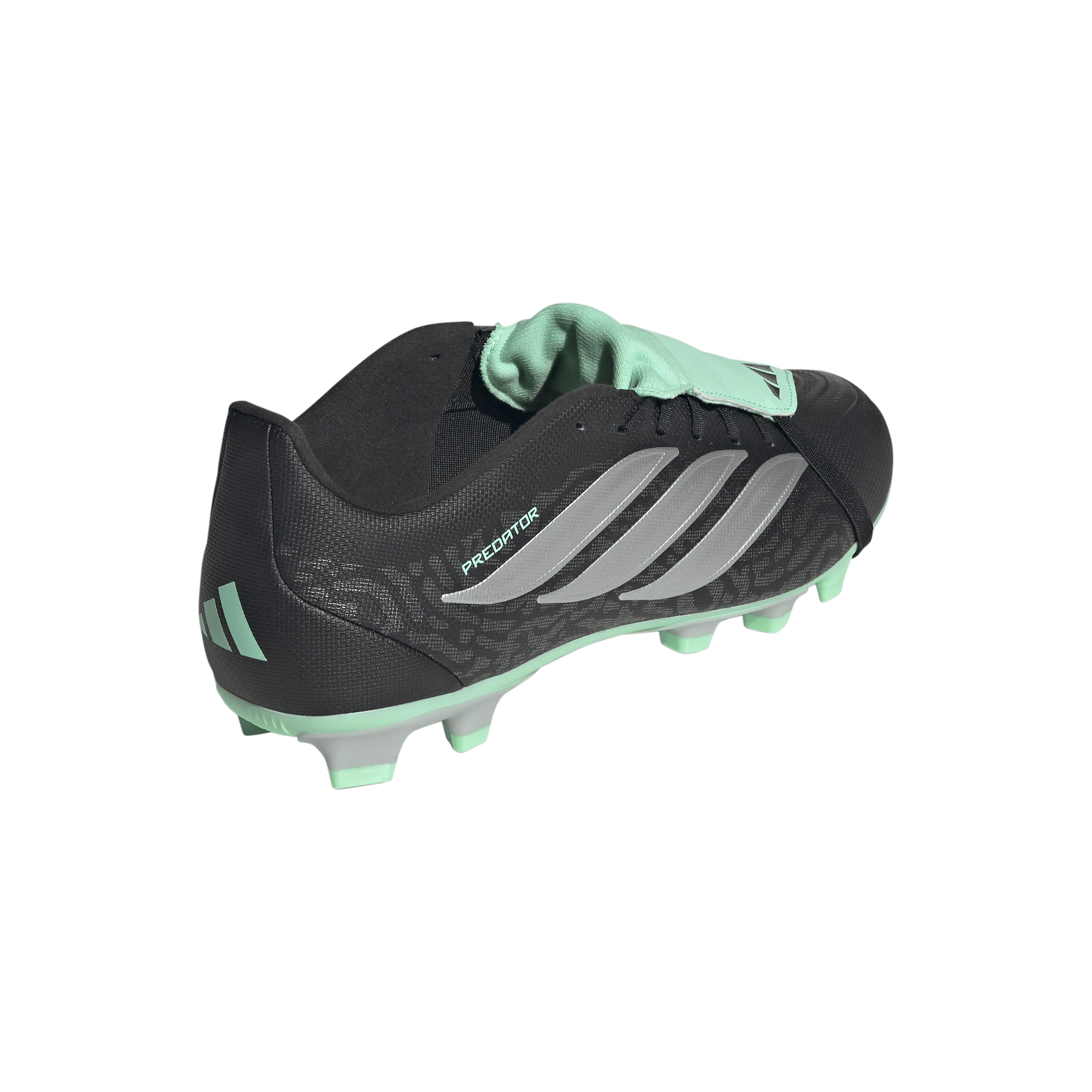 PREDATOR CLUB Fold-Over Tongue Firm Ground/ Multi Ground Fotballsko Gress/Kunstgress PREDATOR CLUB Fold-Over Tongue Firm Ground/ Multi Ground Fotballsko Gress/Kunstgress