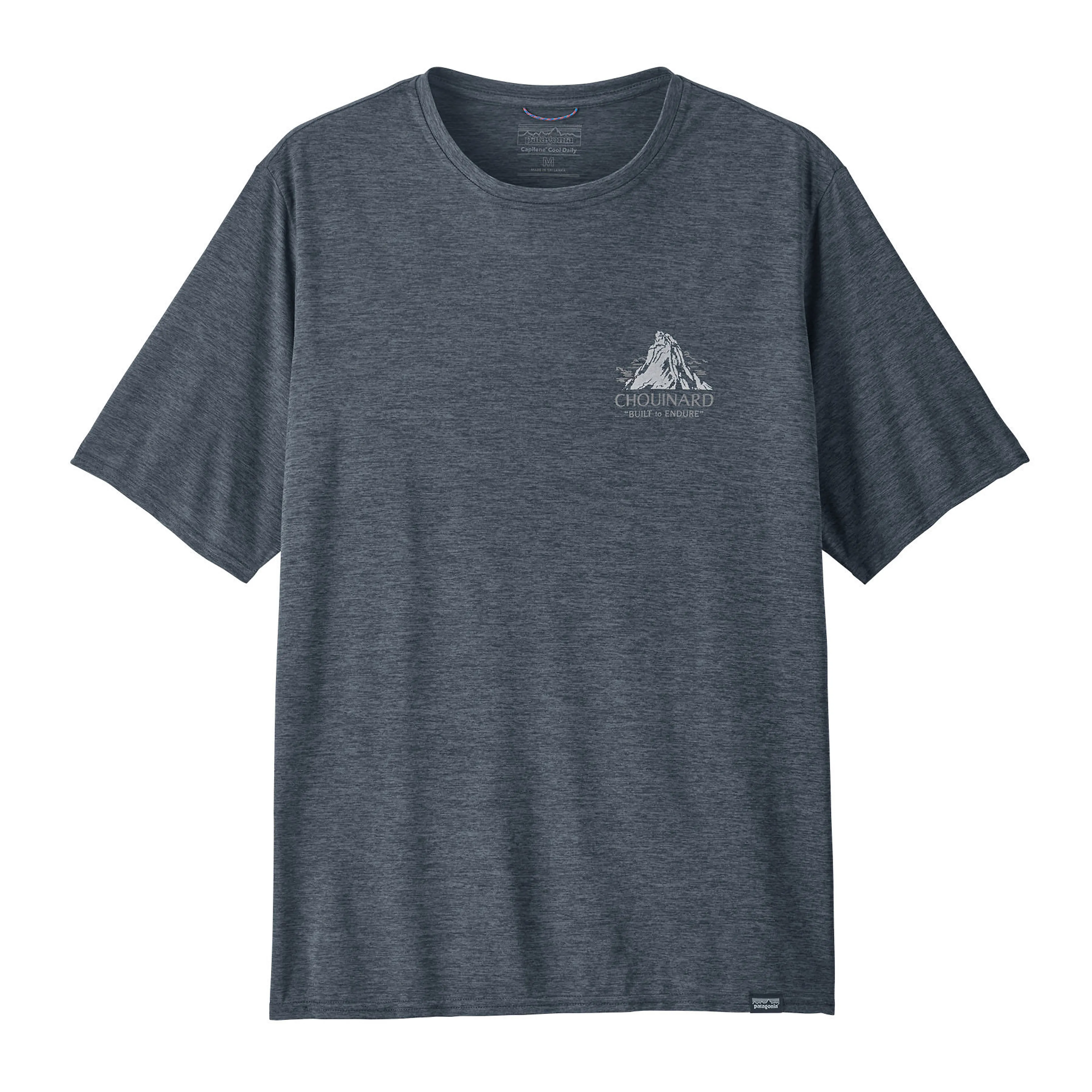 M's Cap Cool Daily Graphic Shirt - Lands