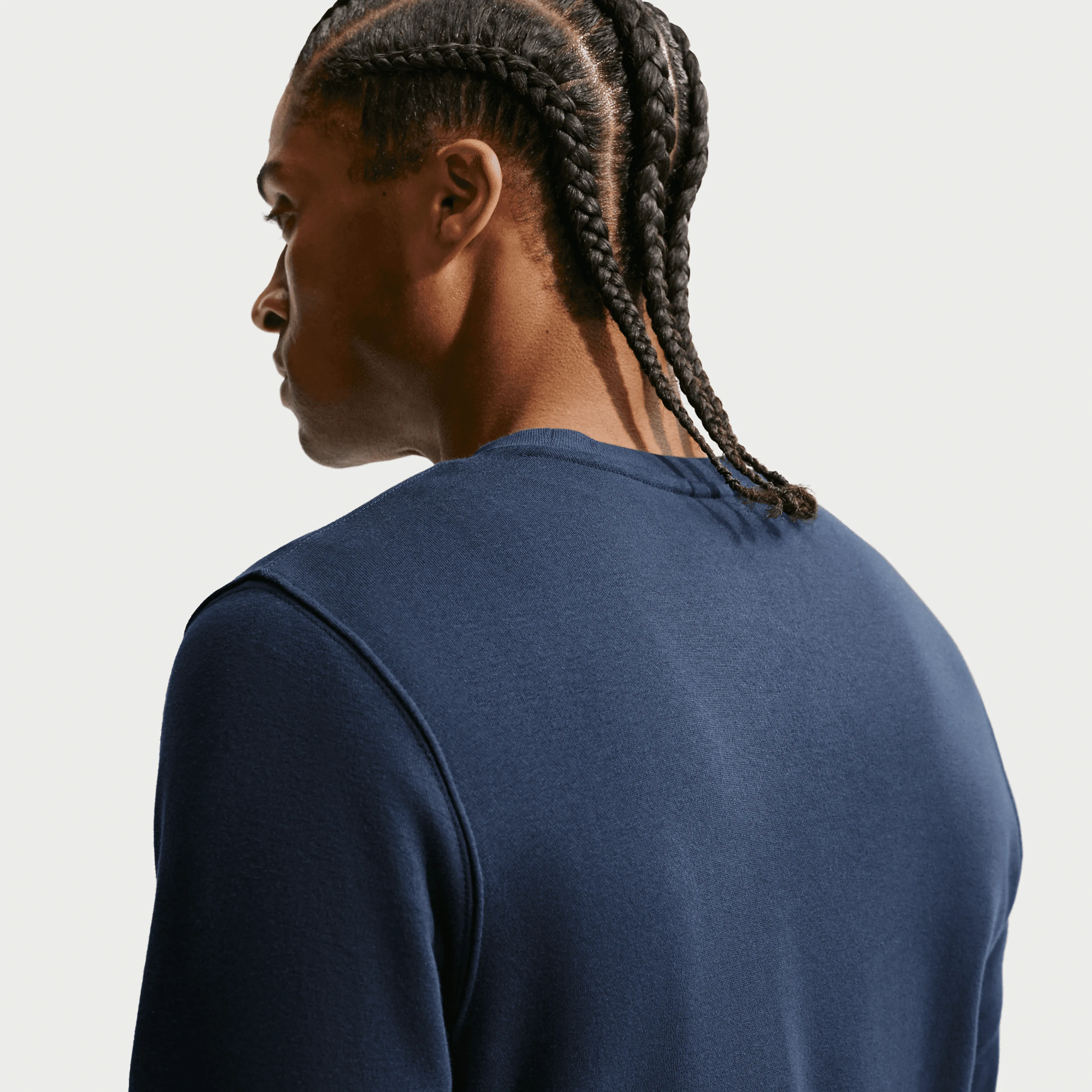 Club Men's Fleece Crew