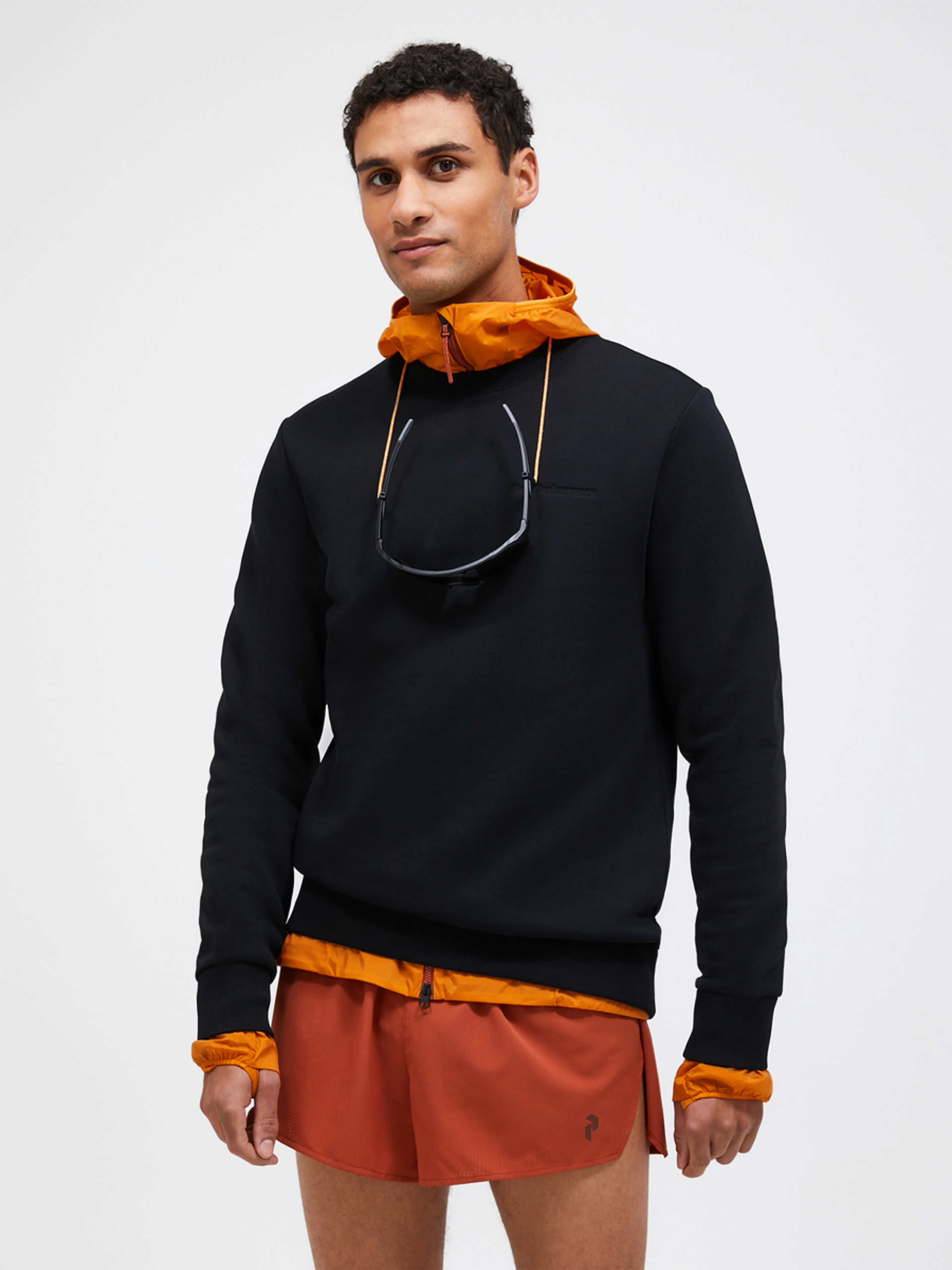 M Original Small Logo Crew