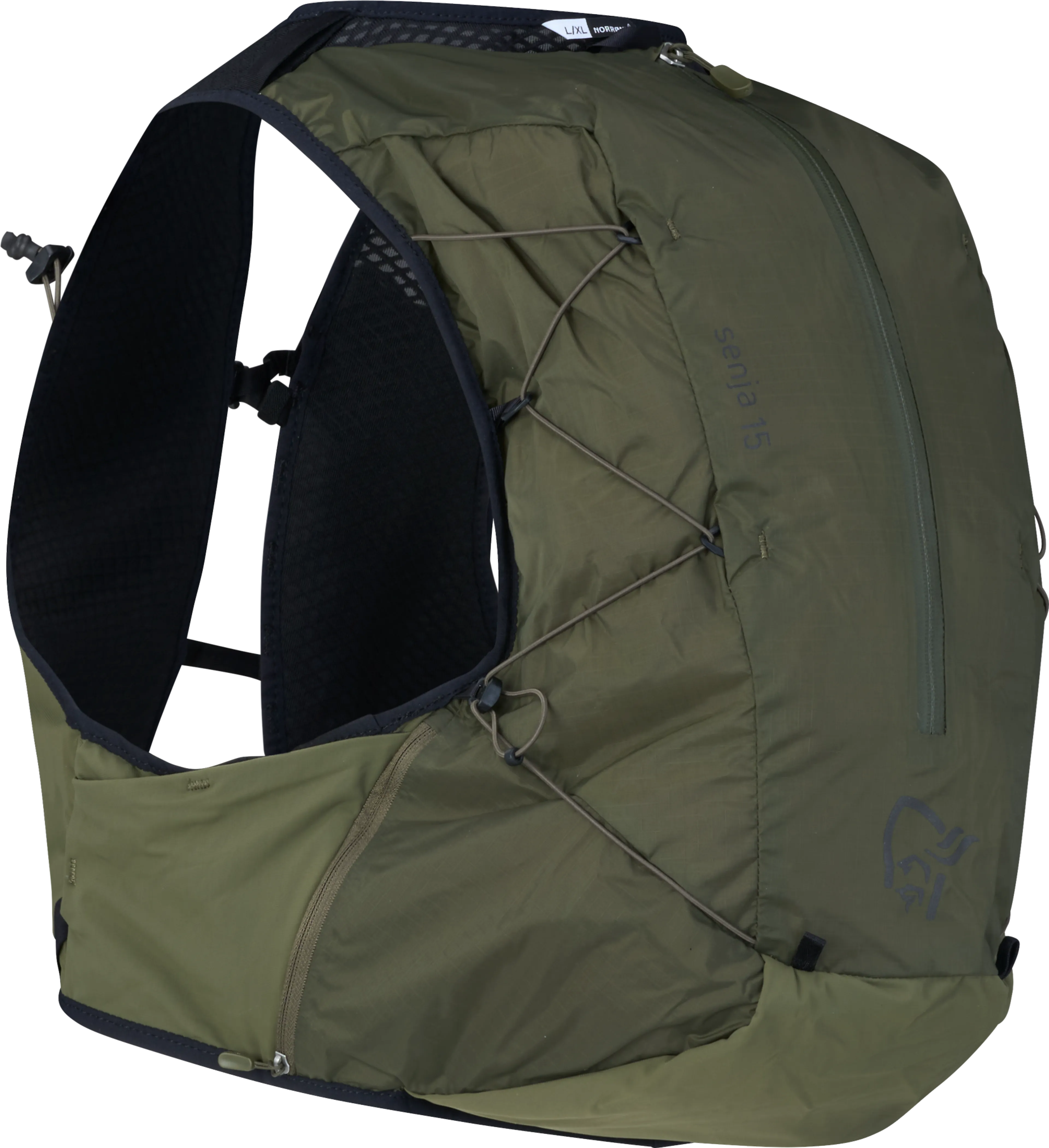senja econyl70 15L Pack