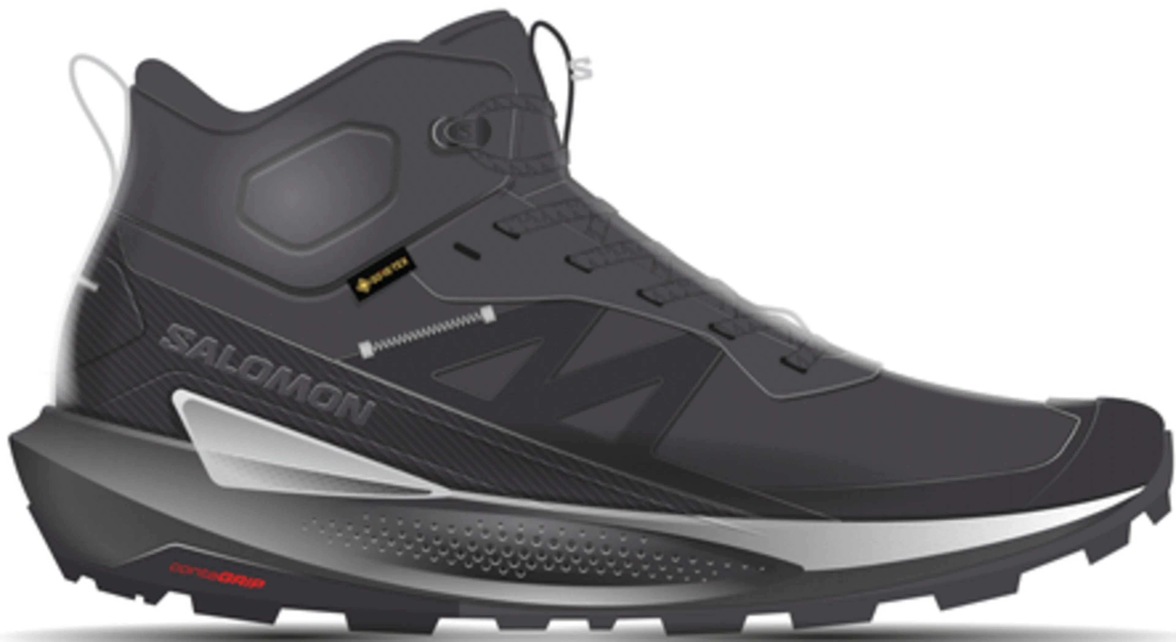 ELIXIR ACTIV MID GTX ELIXIR ACTIV MID GTX