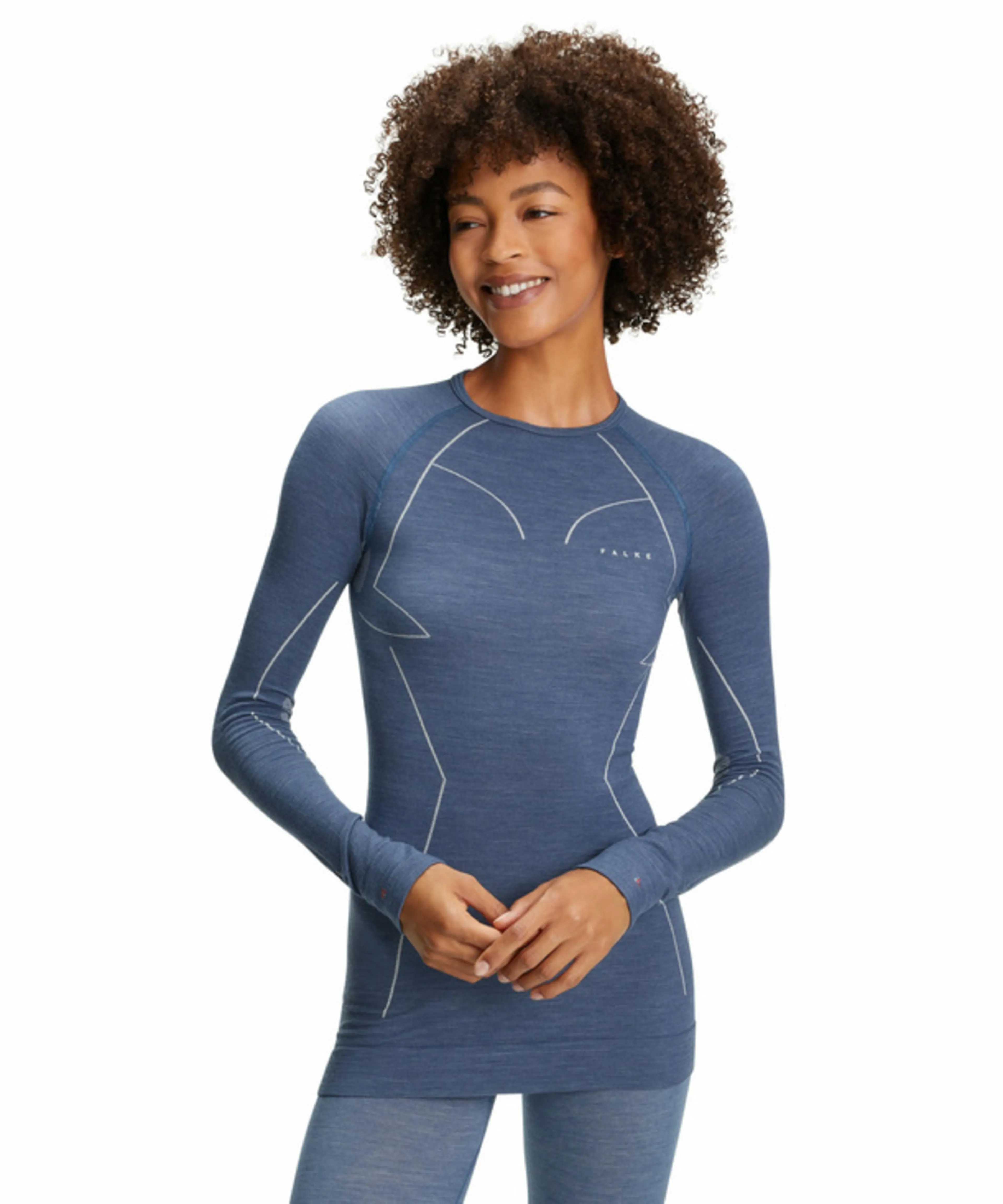 Wool-Tech Long Sleeved Shirt