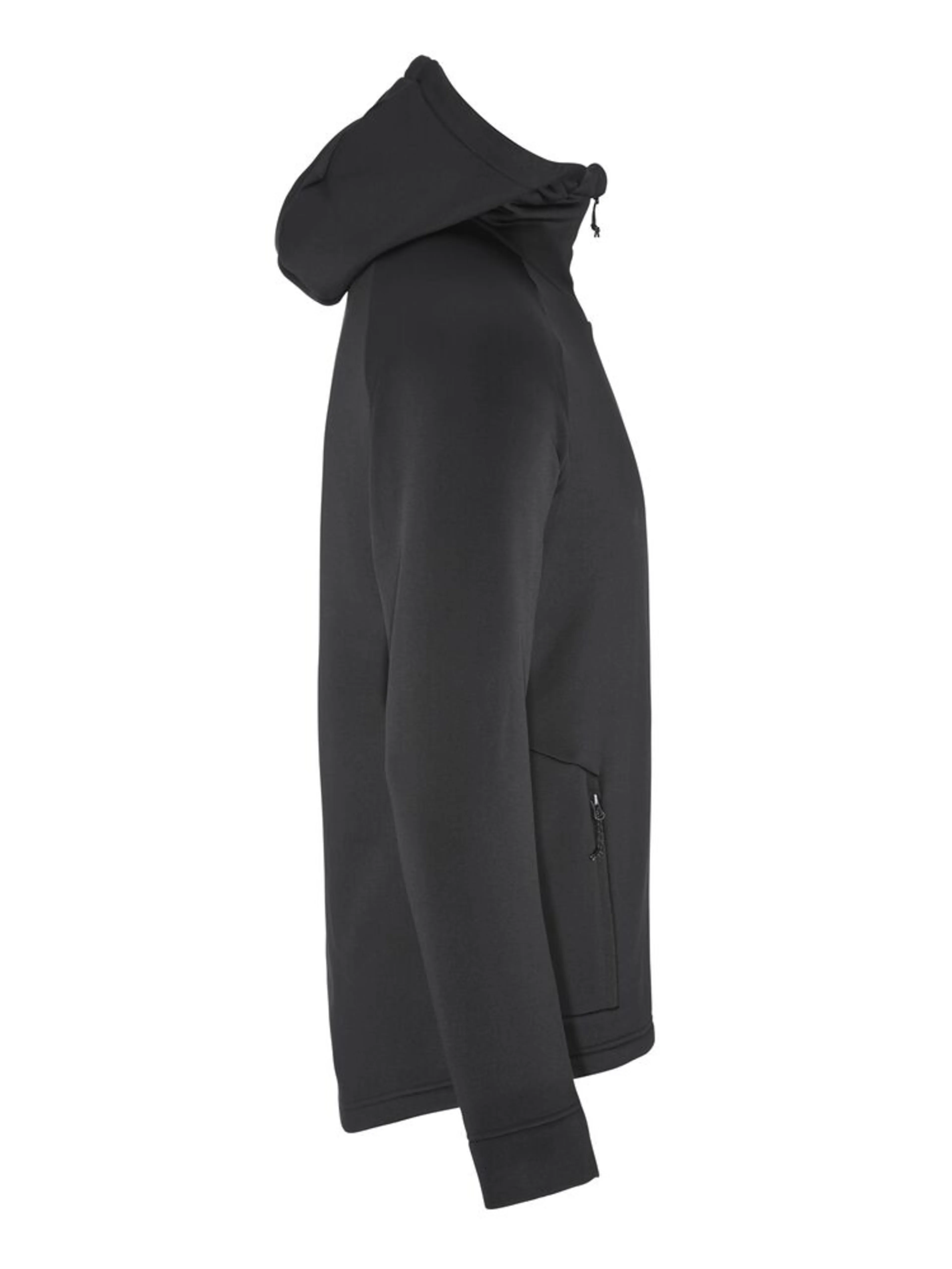 Adv Explore Power Fleece Hood Jkt M Adv Explore Power Fleece Hood Jkt M