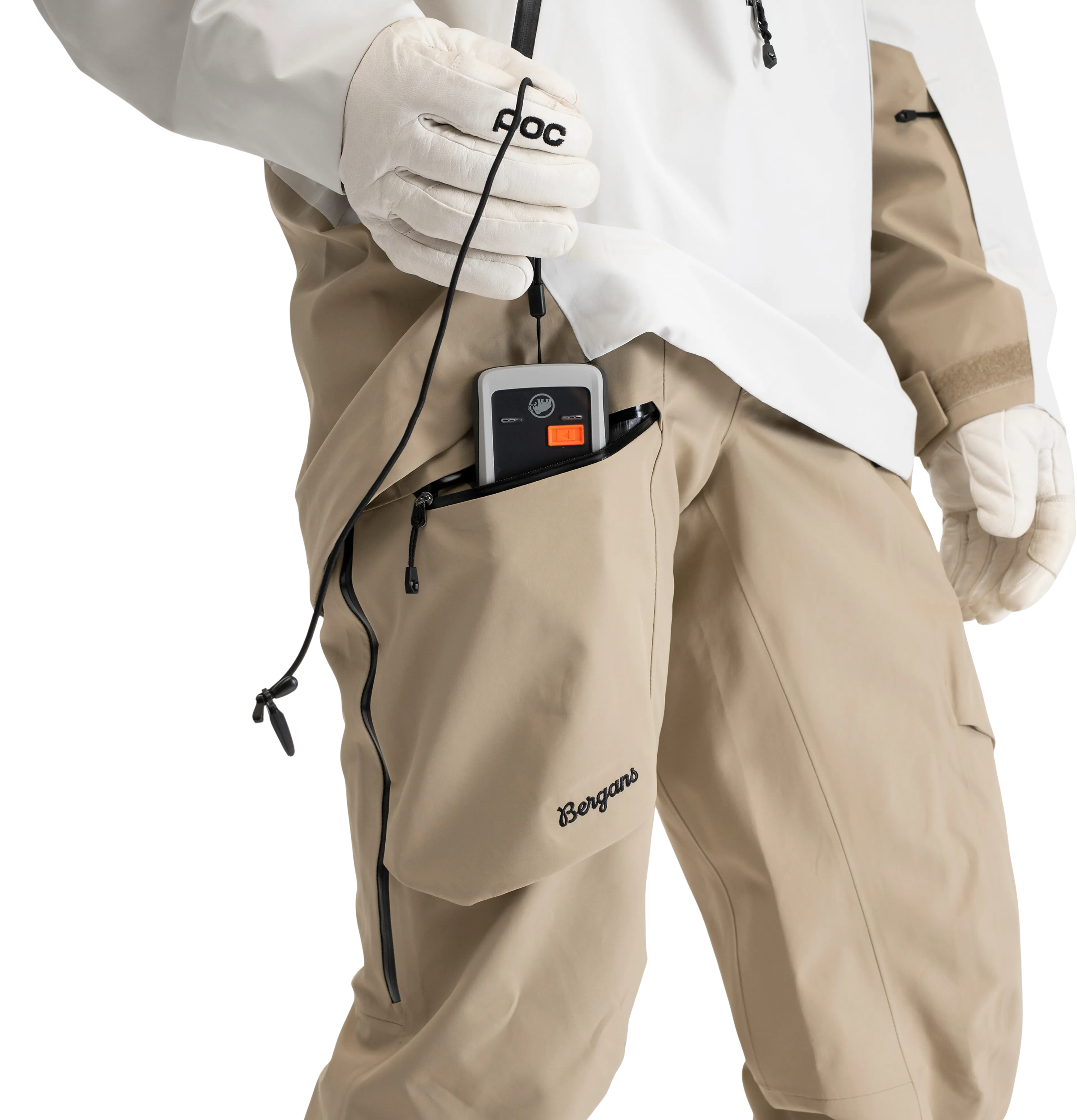 Oppdal 3L Shell Pants Women