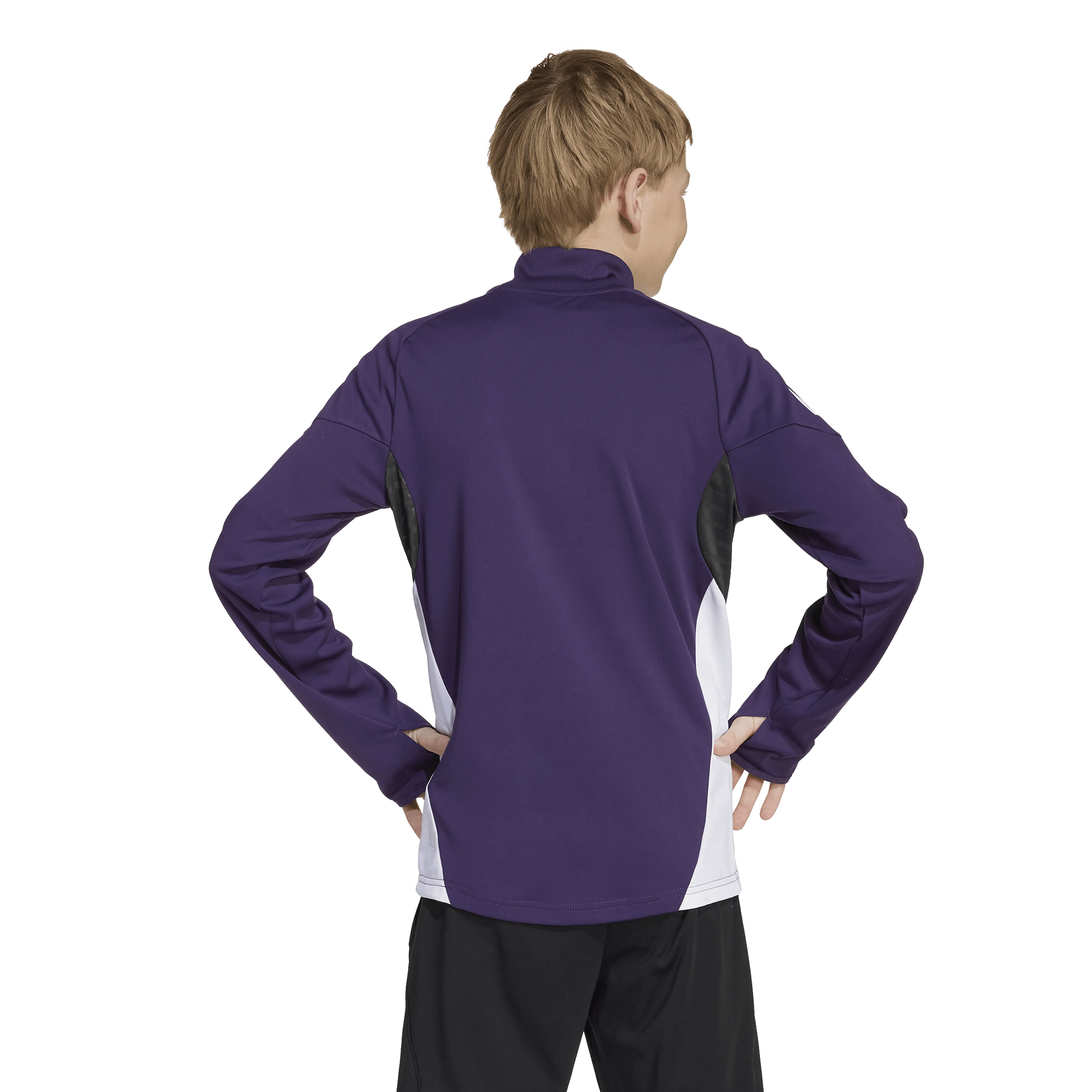 Manchester United Tiro 25 Competition Training Top Kids