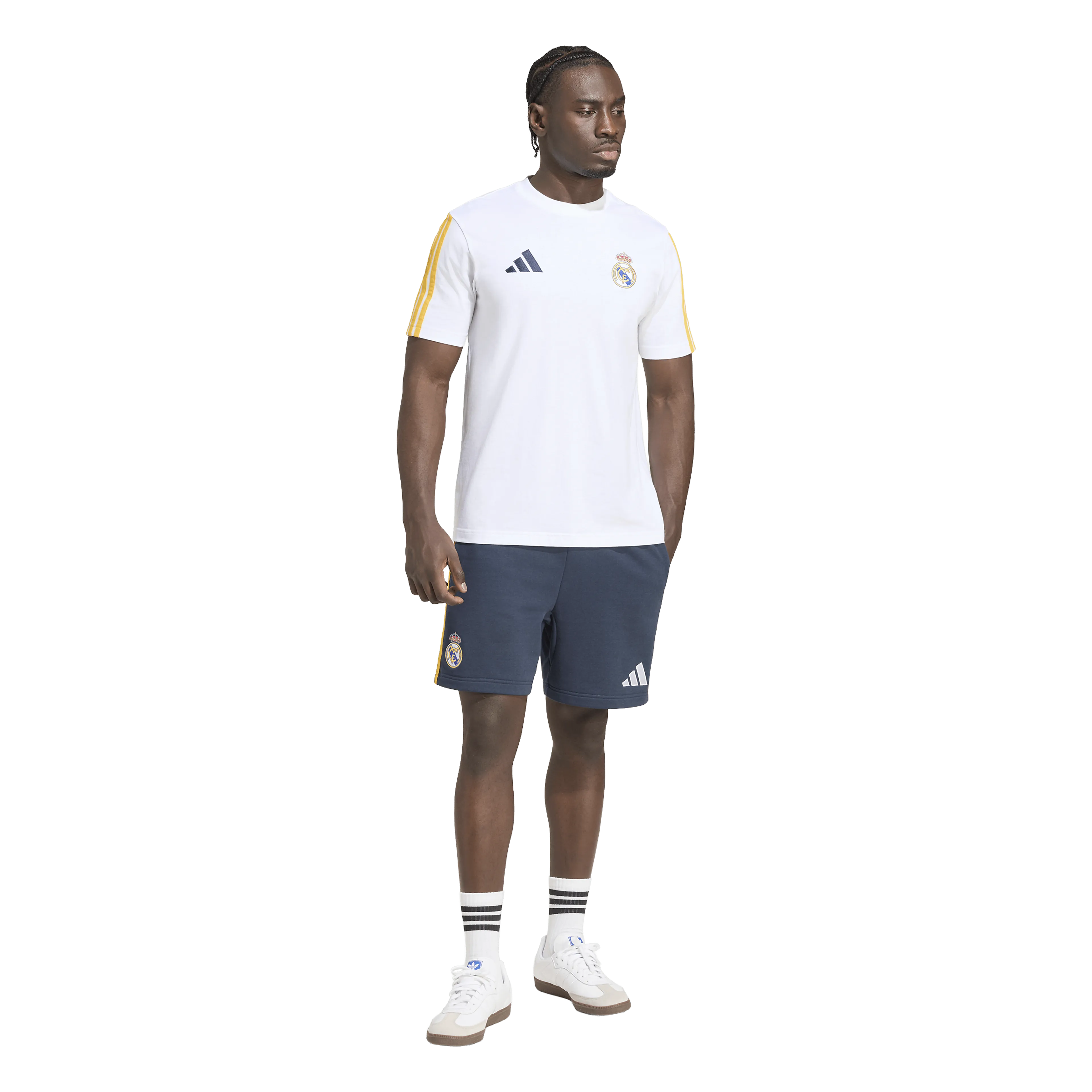 Real Madrid DNA T-Shirt