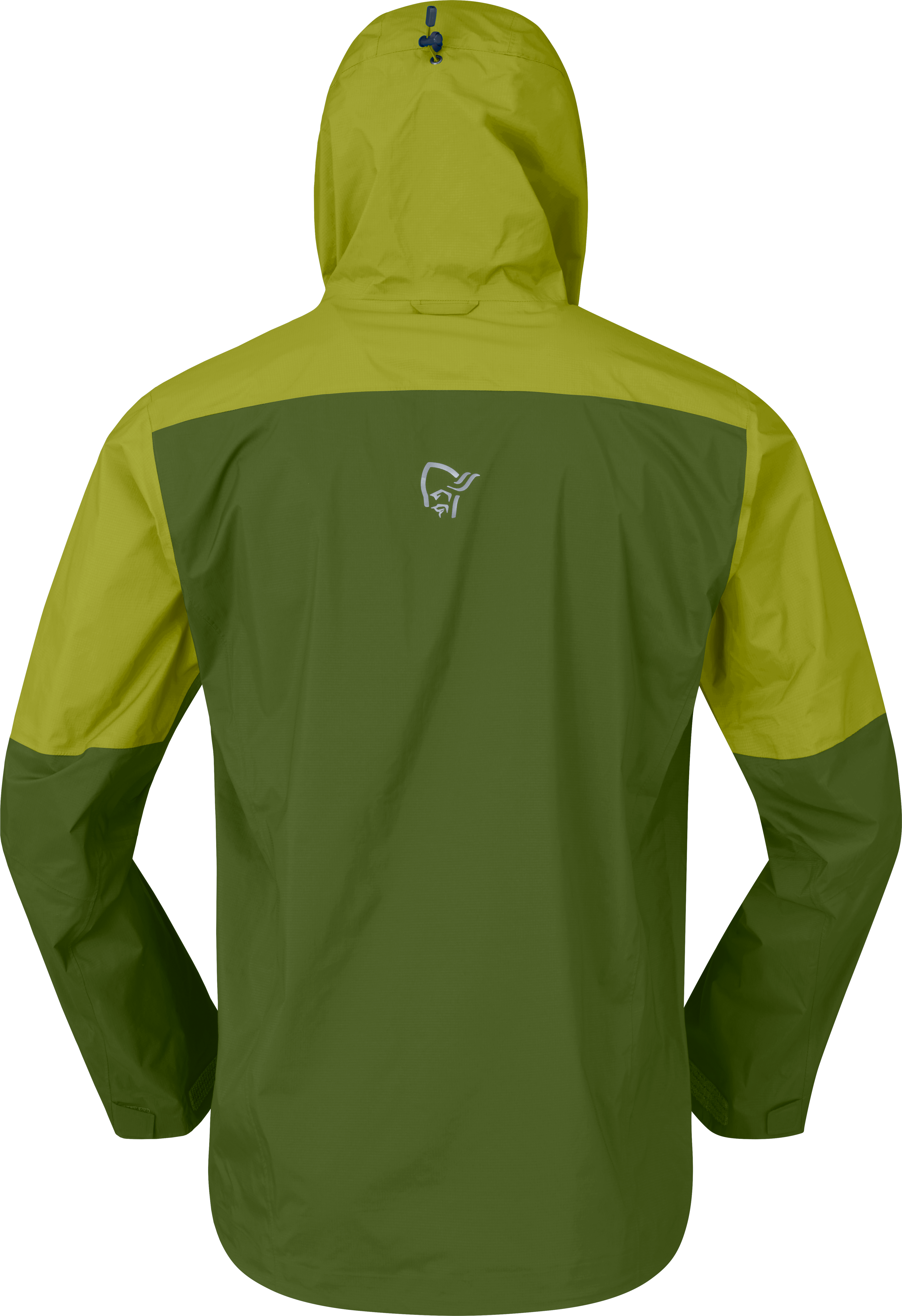 NORRØNA falketind dri1 Jacket M's Gold Flame Herre | Intersport.no