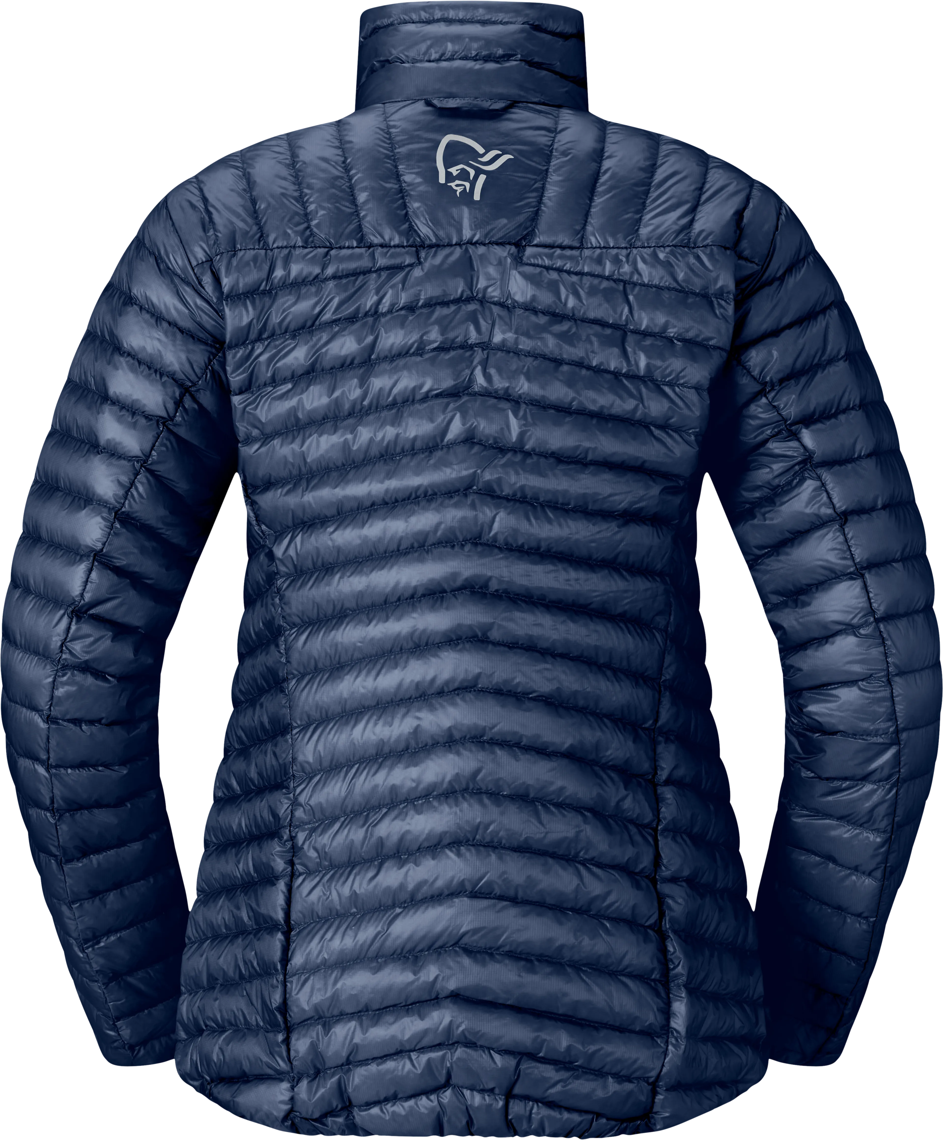 trollveggen down800 super light Jacket W's