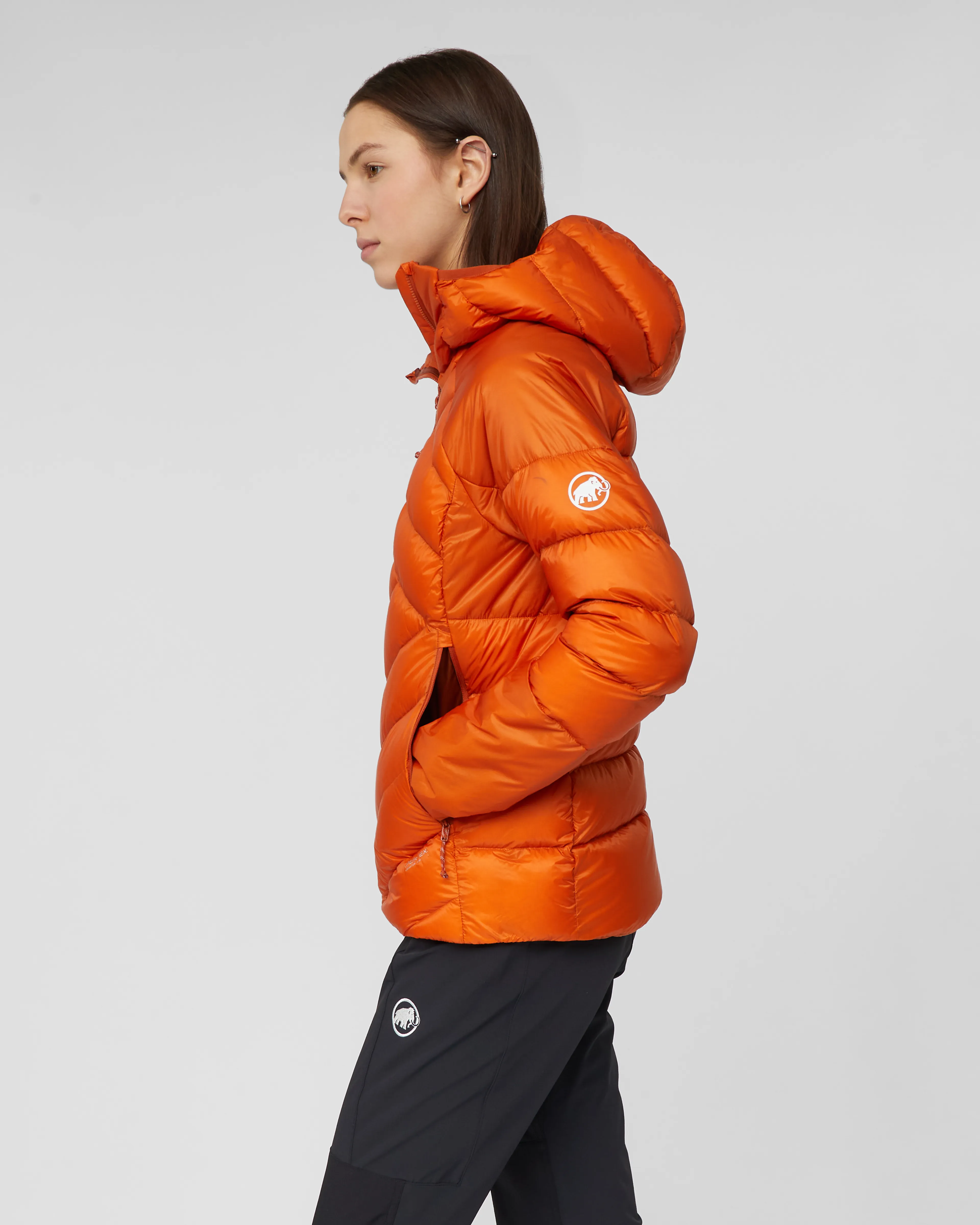 Taiss IN Hooded Jacket Women