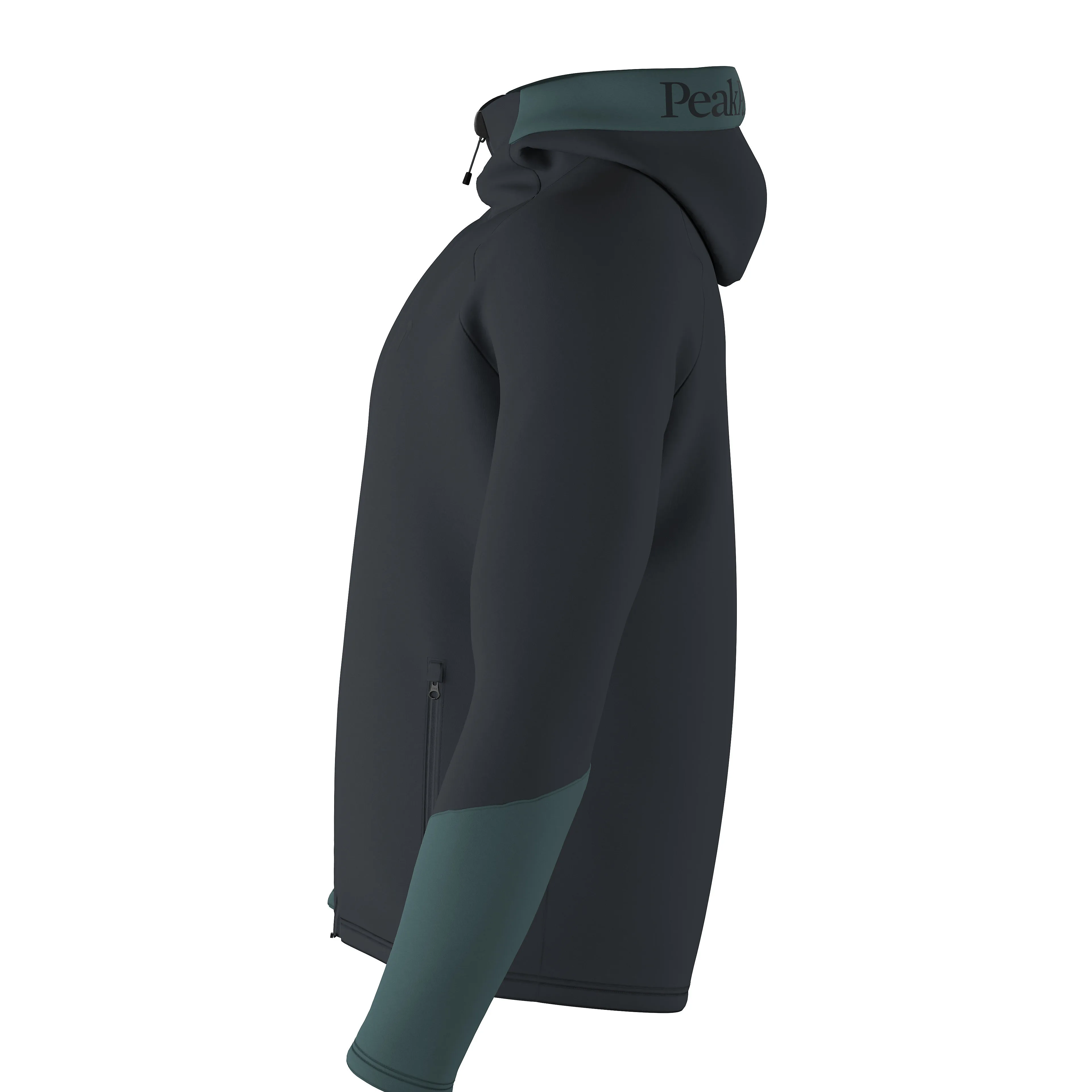 M Rider Essentials Zip Hood