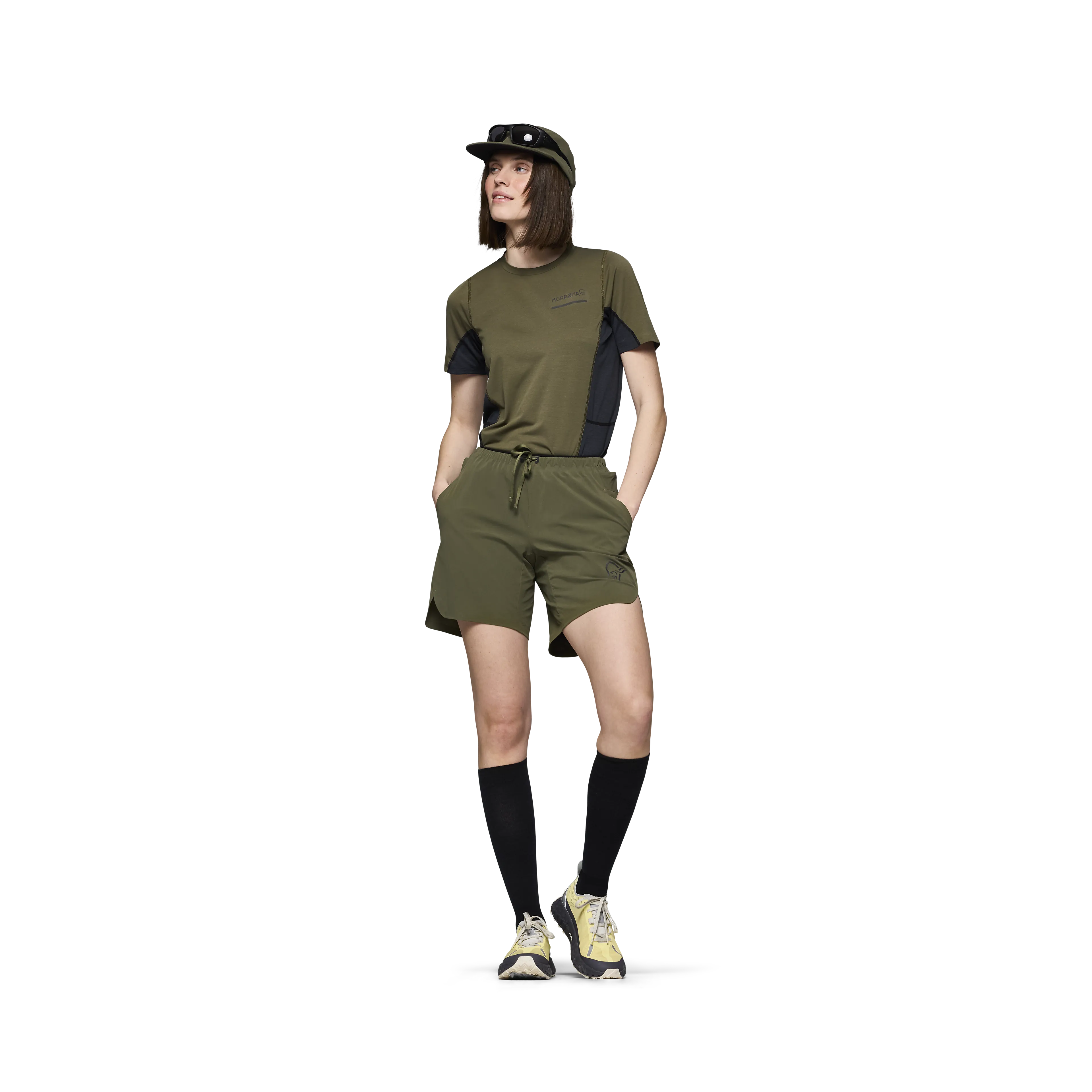senja flex1 8" Shorts W's