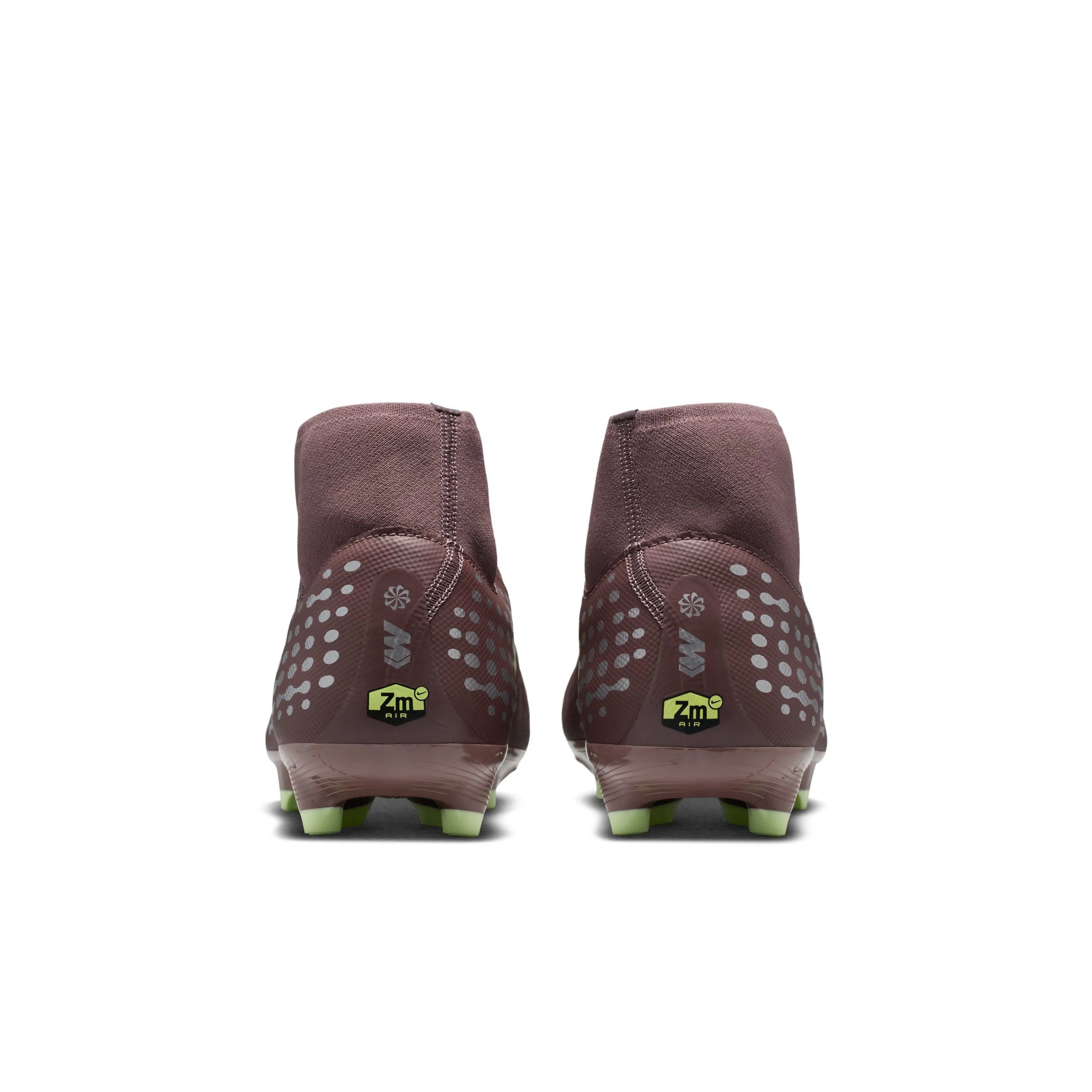 Mercurial Superfly 10 Academy "Kylian Mbappé" MG High-Top Fotballsko Gress/Kunsgress