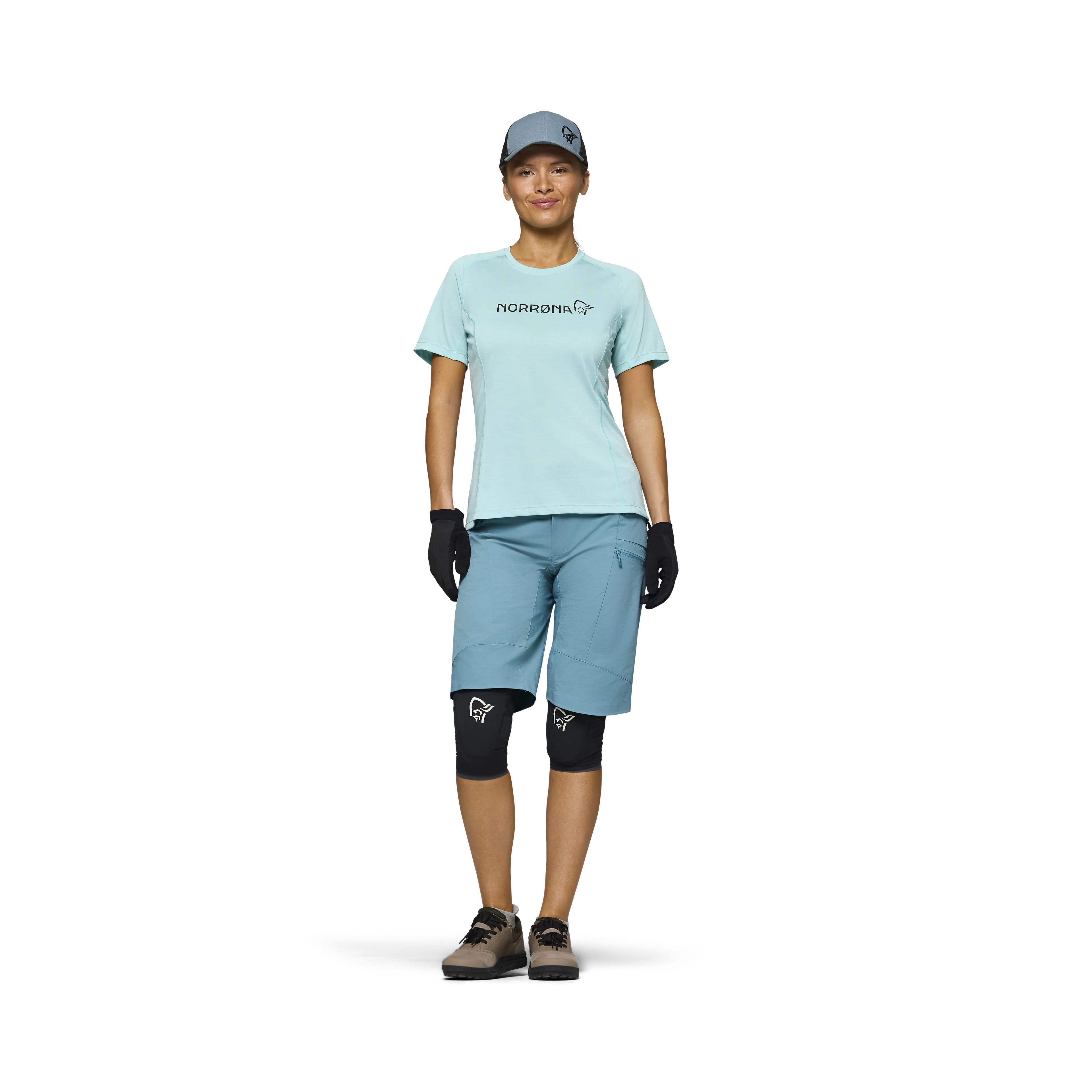 fjørå flex1 tech Shorts W's