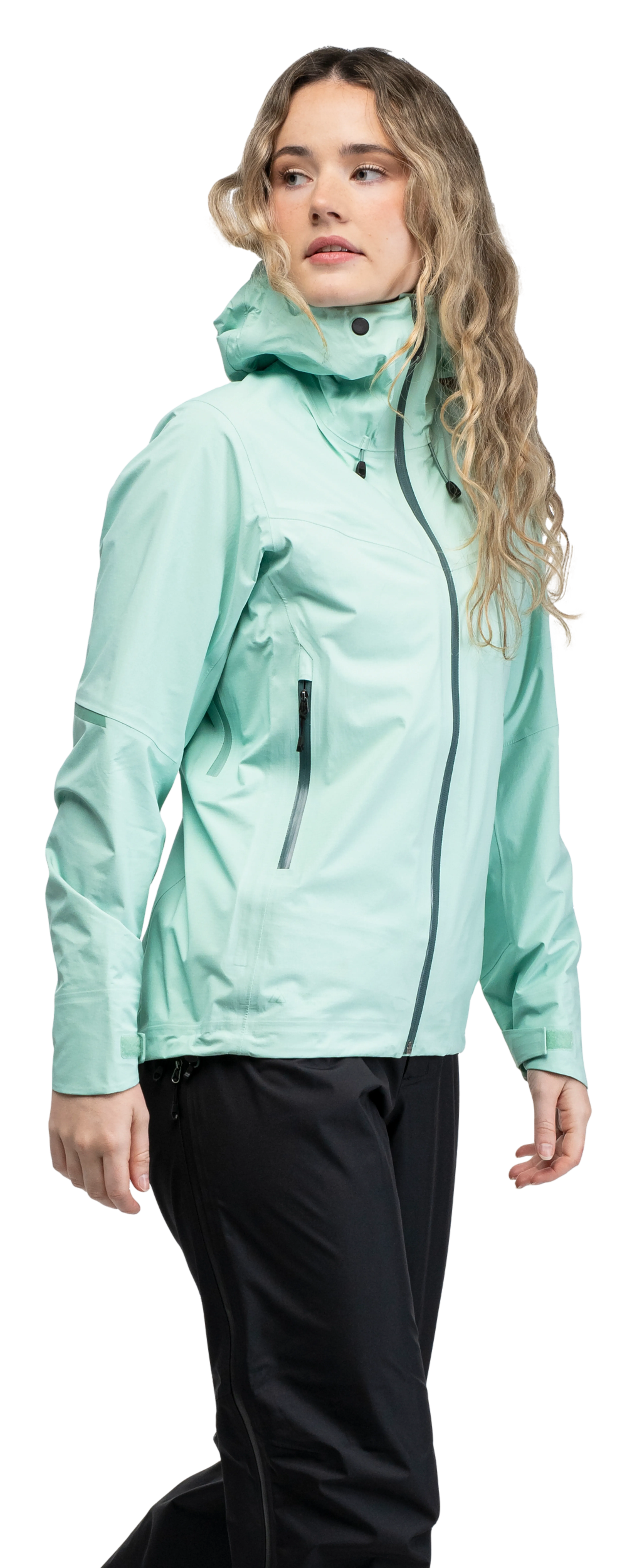 Rabot Light 3L Shell Jacket Women