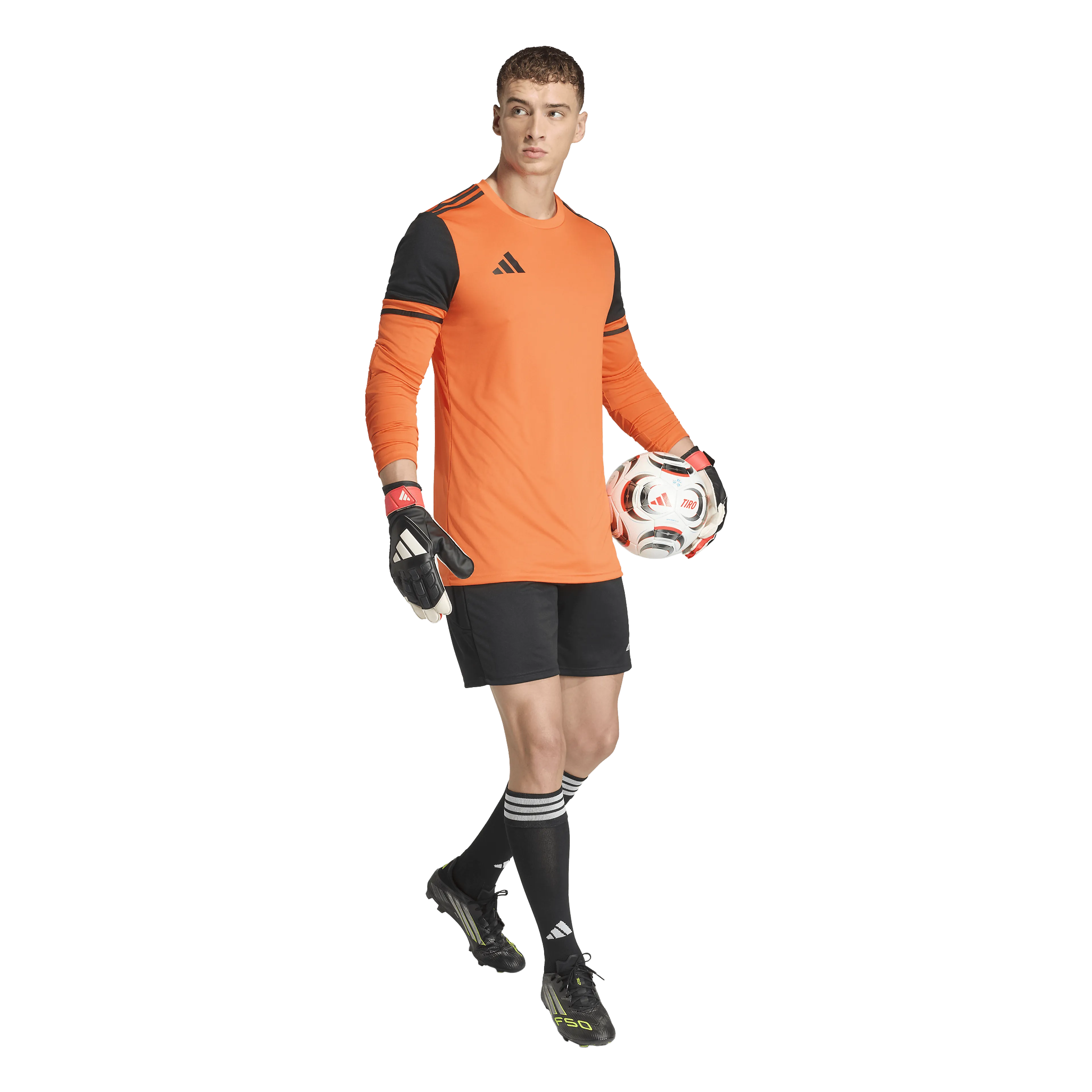 TIERRO26 GOALKEEPER SHORTS  