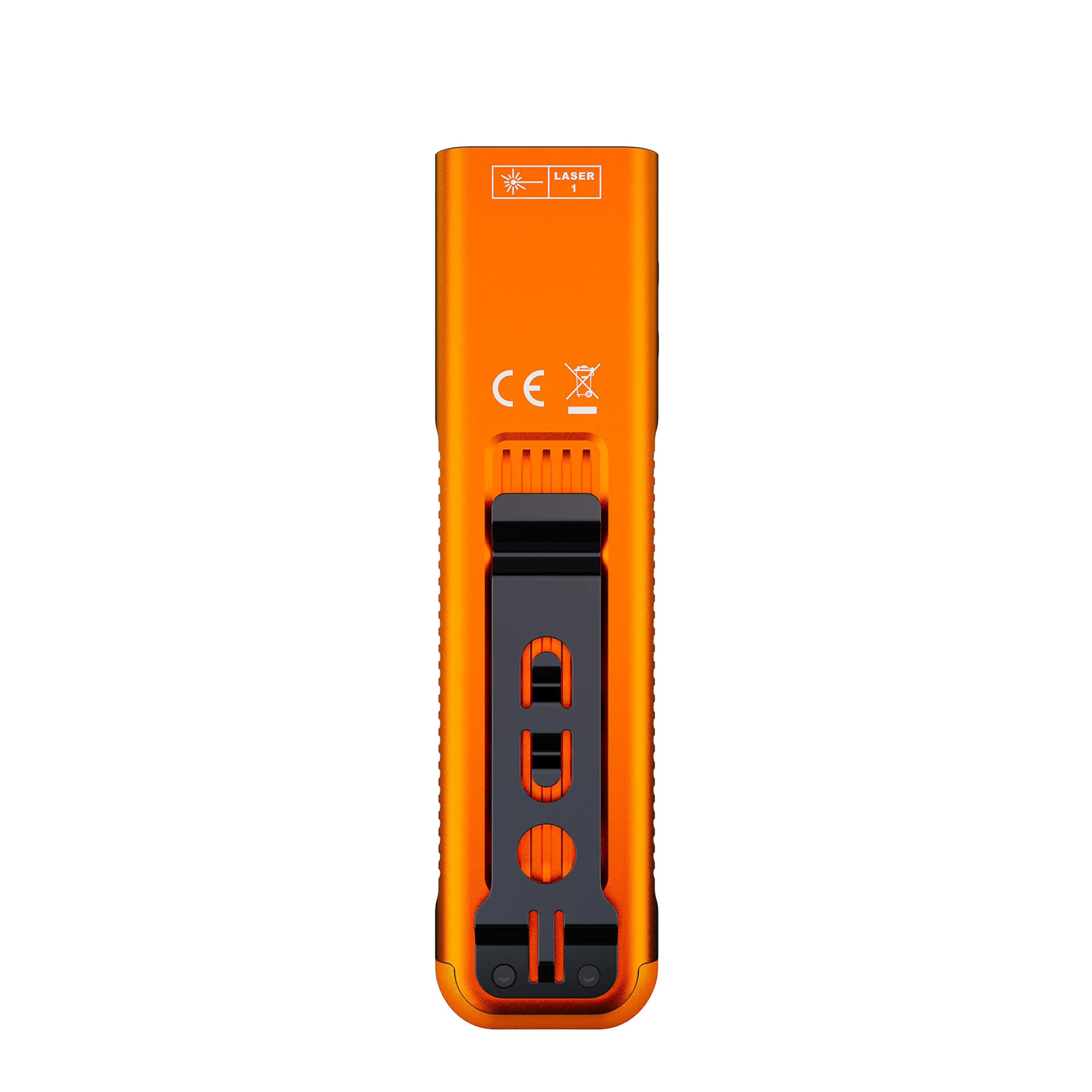 FENIX E06R PRO LYKT ORANGE 1600lm LED/UV/LASERPEKER