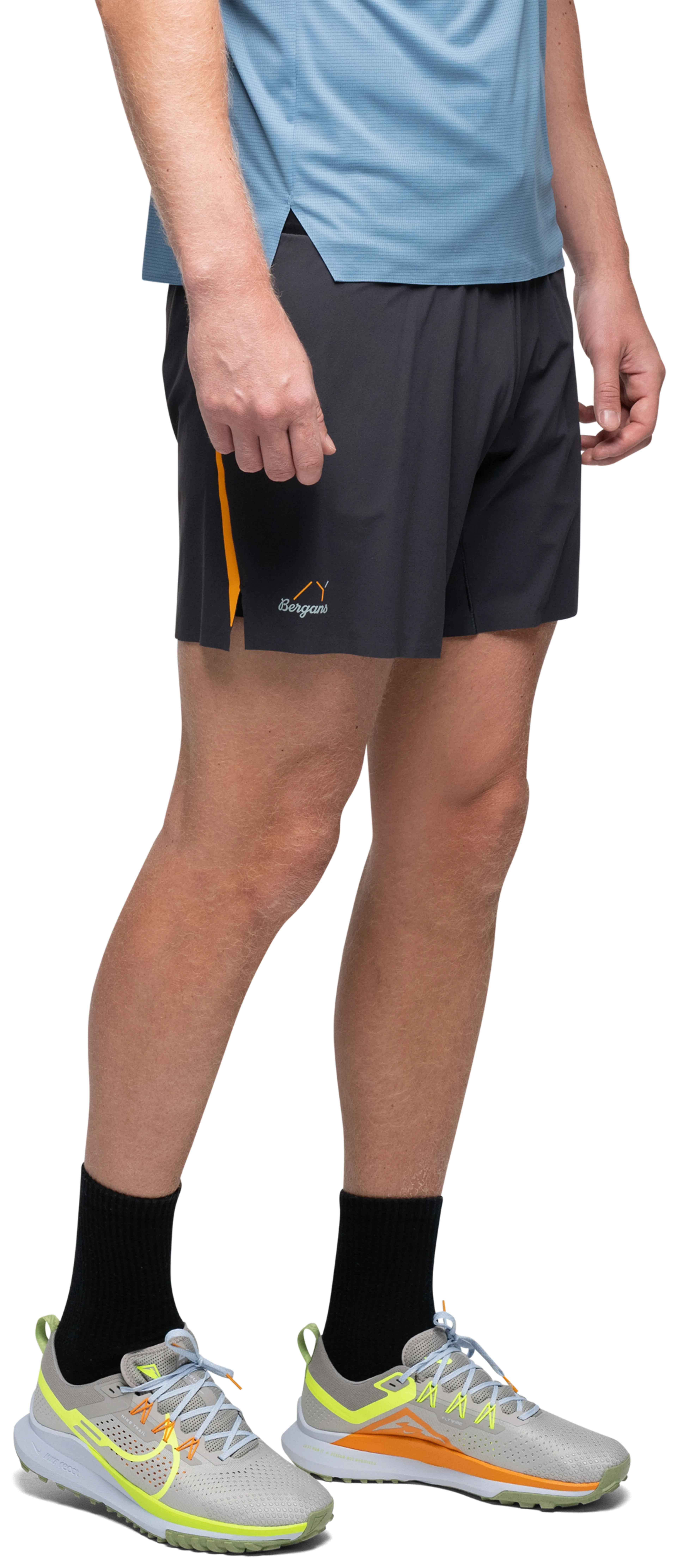 Y LightLine Fast 7" Shorts Men
