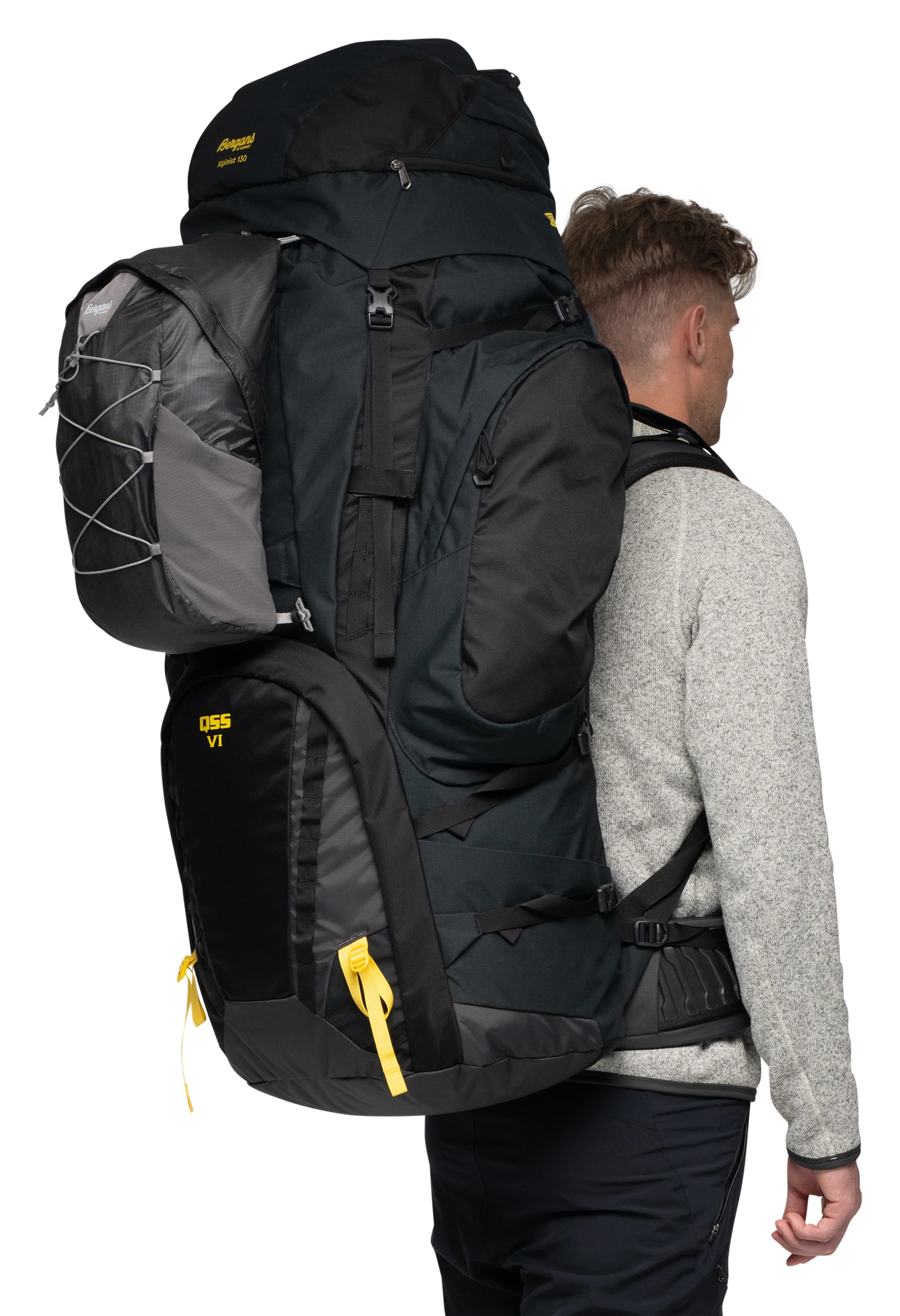 Alpinist V6 Large 130L