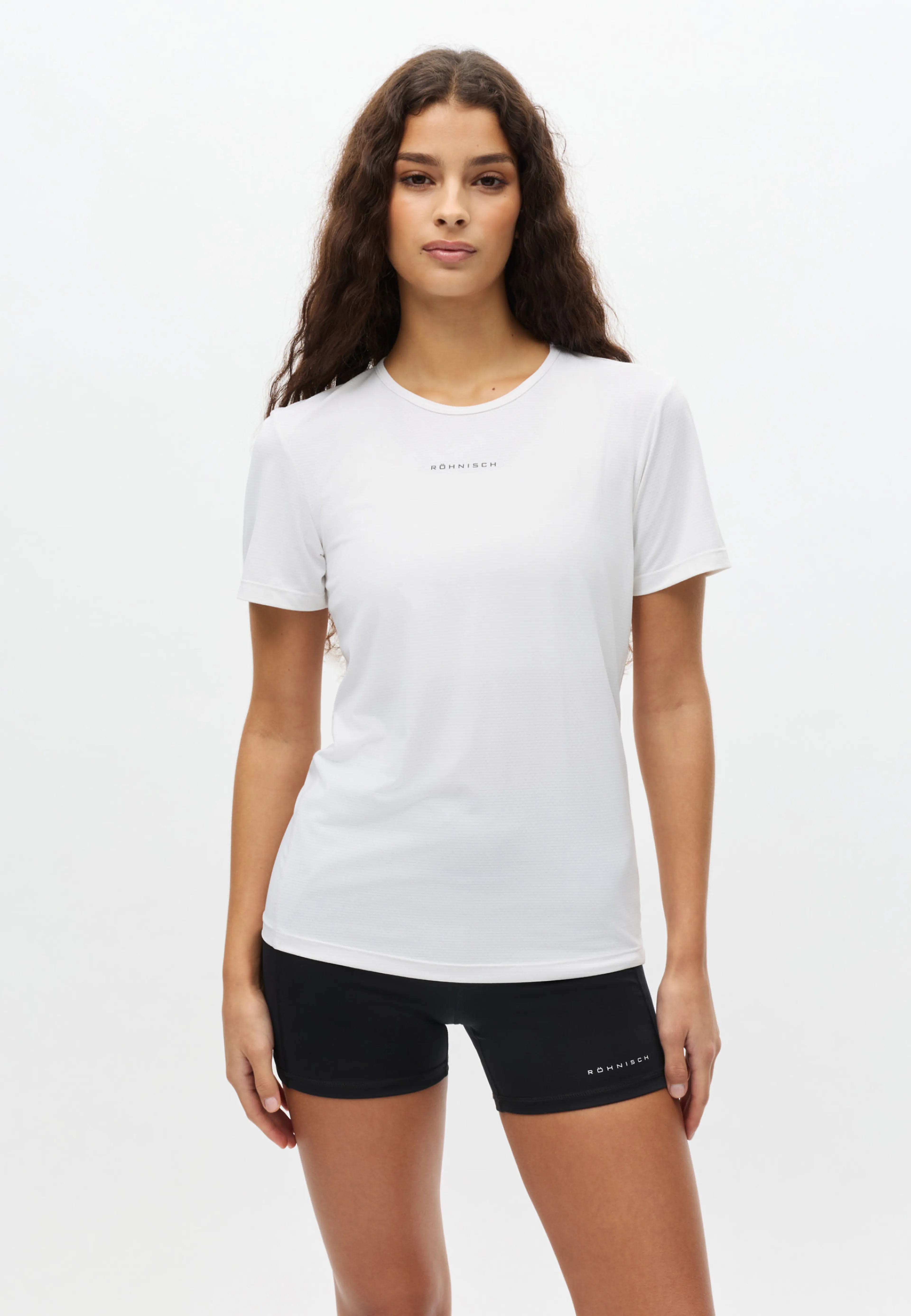 Jacquard SS Top