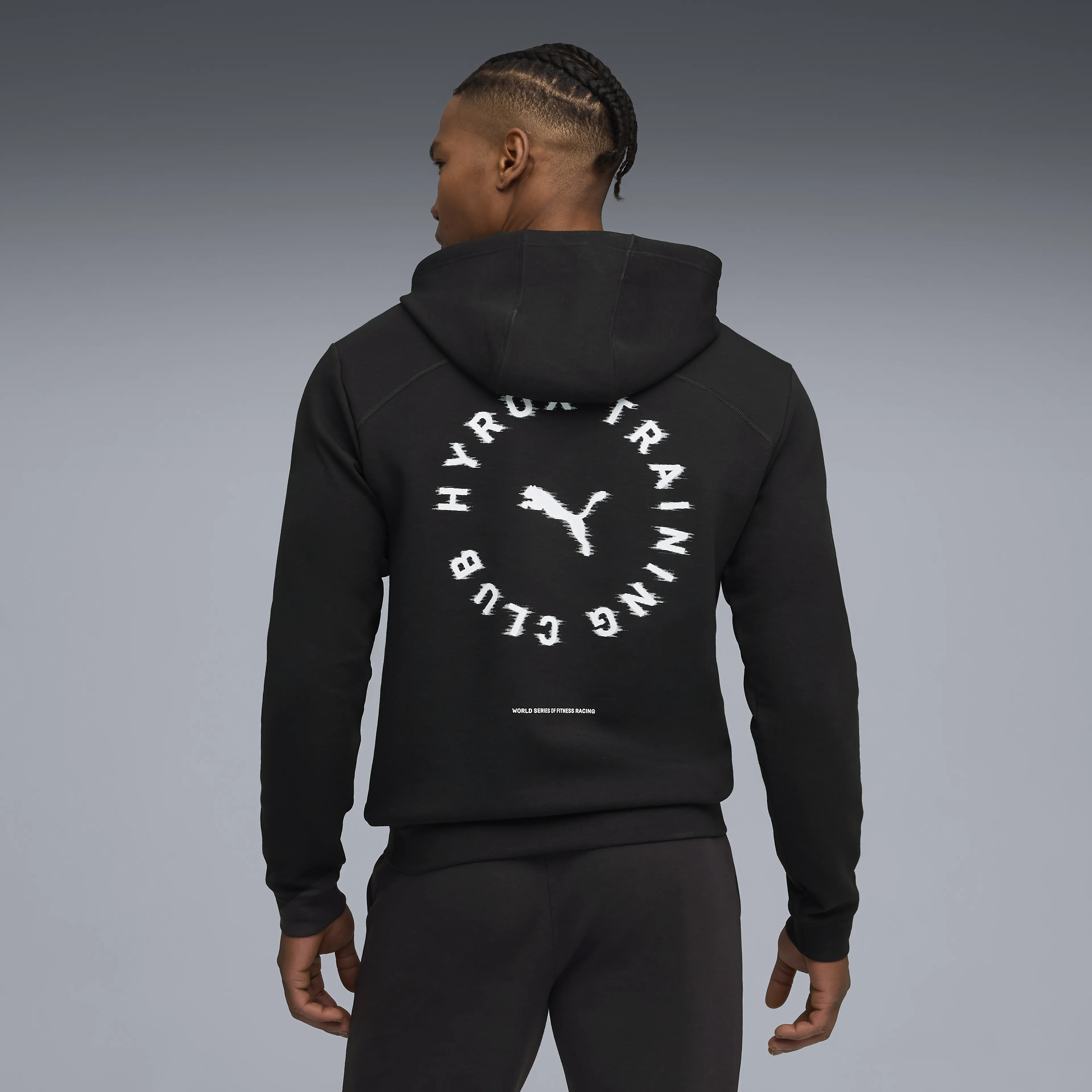 HYROX Cloudspun Hoodie