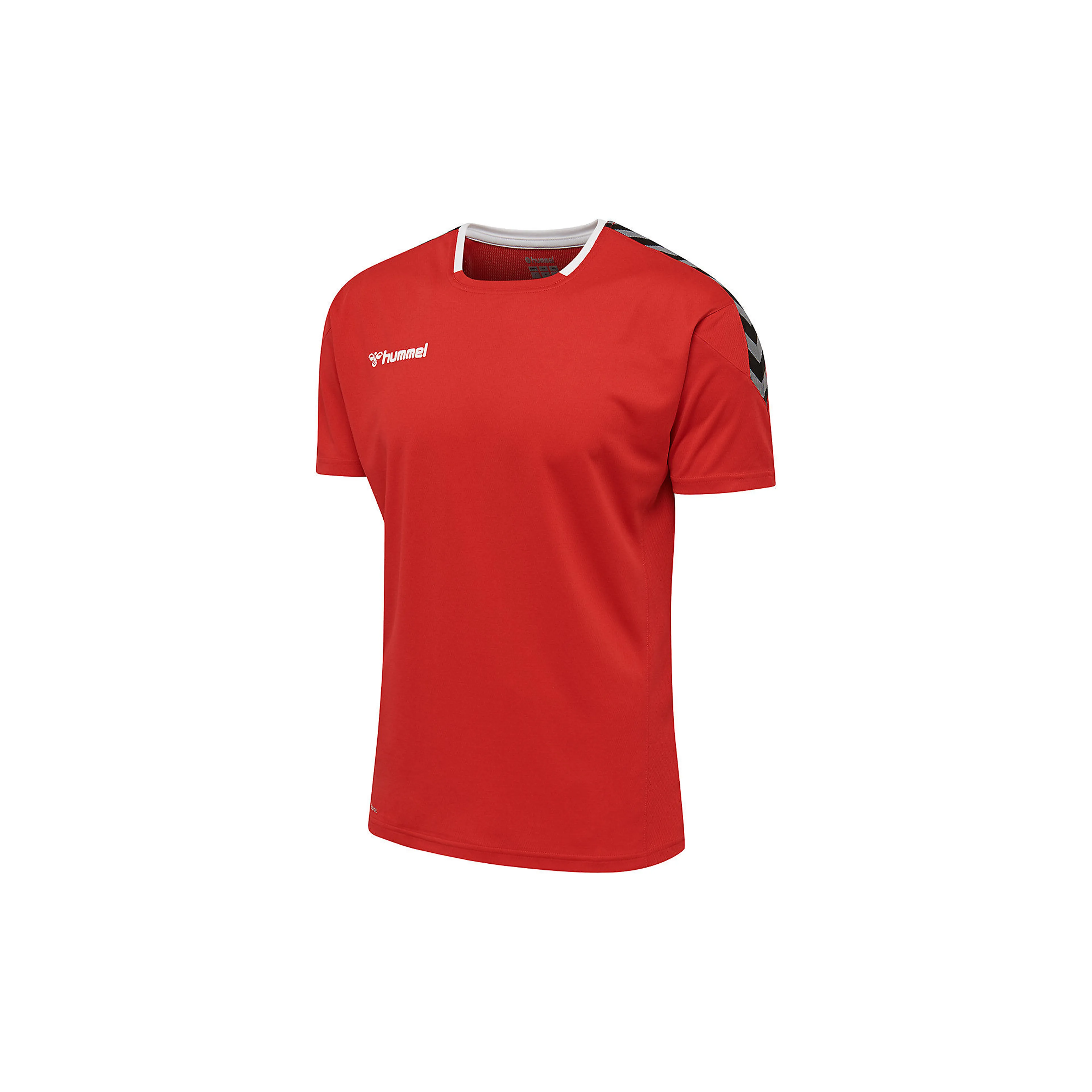 Authentic Poly Jersey S/S t-skjorte herre