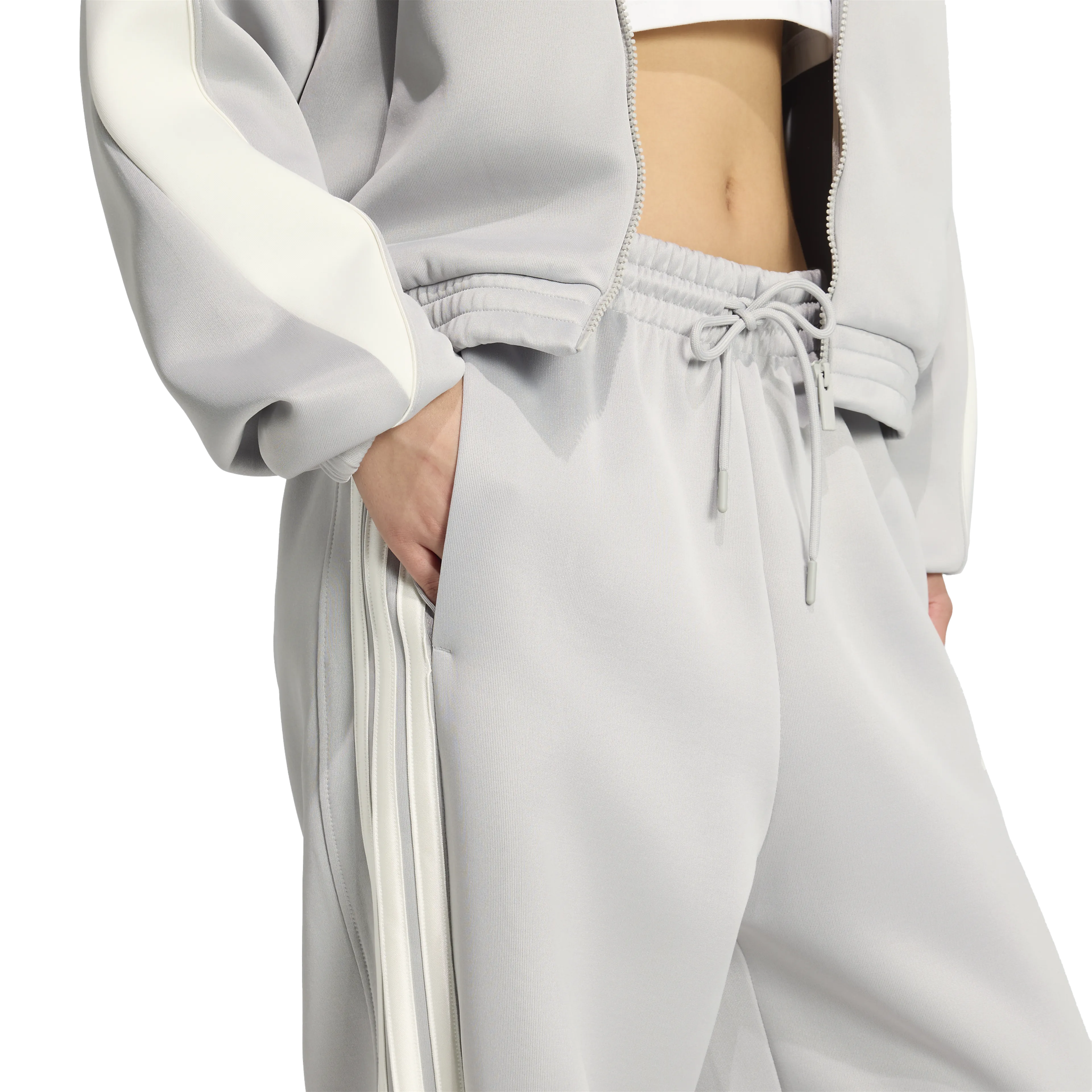 Stadium 3-Stripes Track Tracksuit Bukse Dame Stadium 3-Stripes Track Tracksuit Bukse Dame