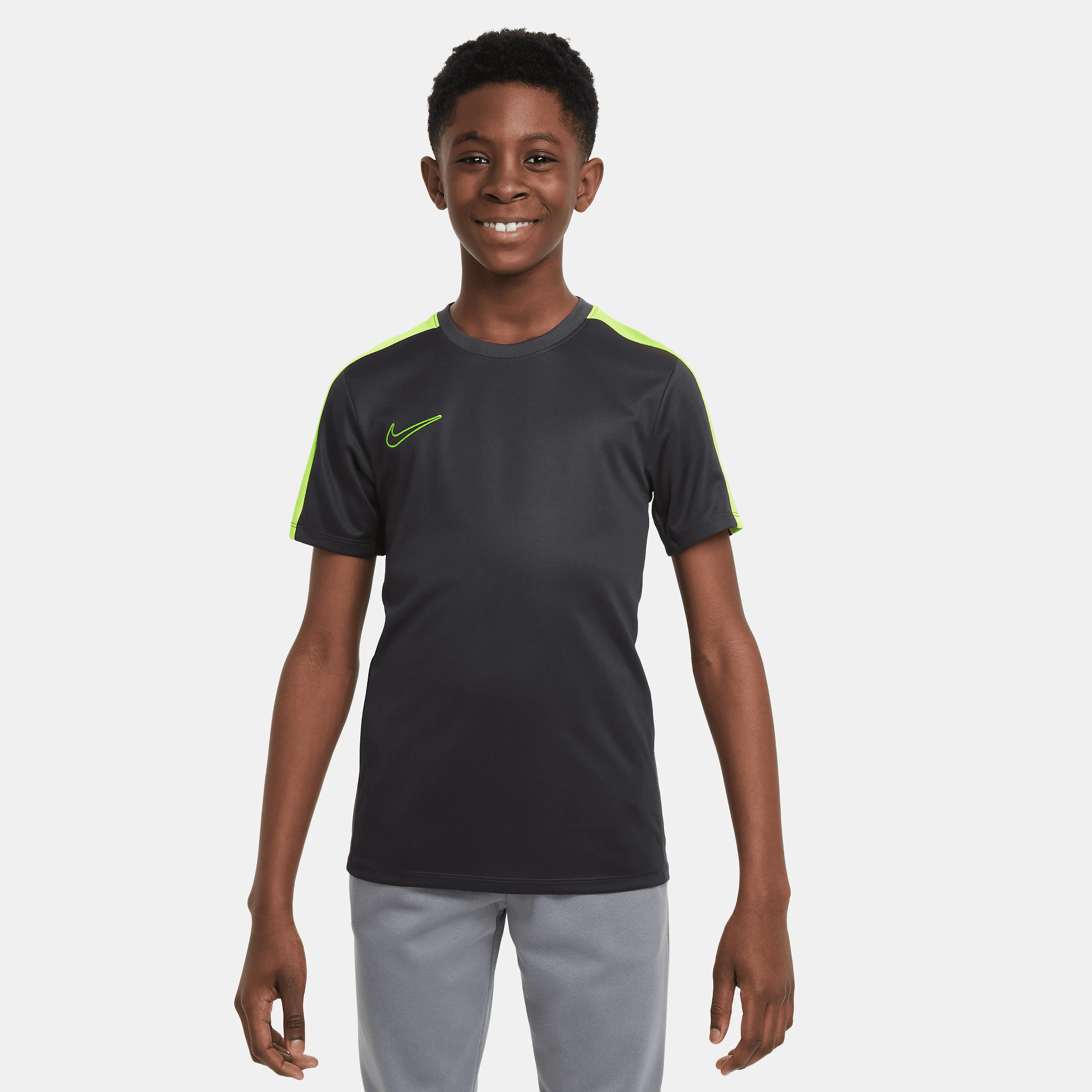 Dri-FIT Academy23 fotballtrøye junior