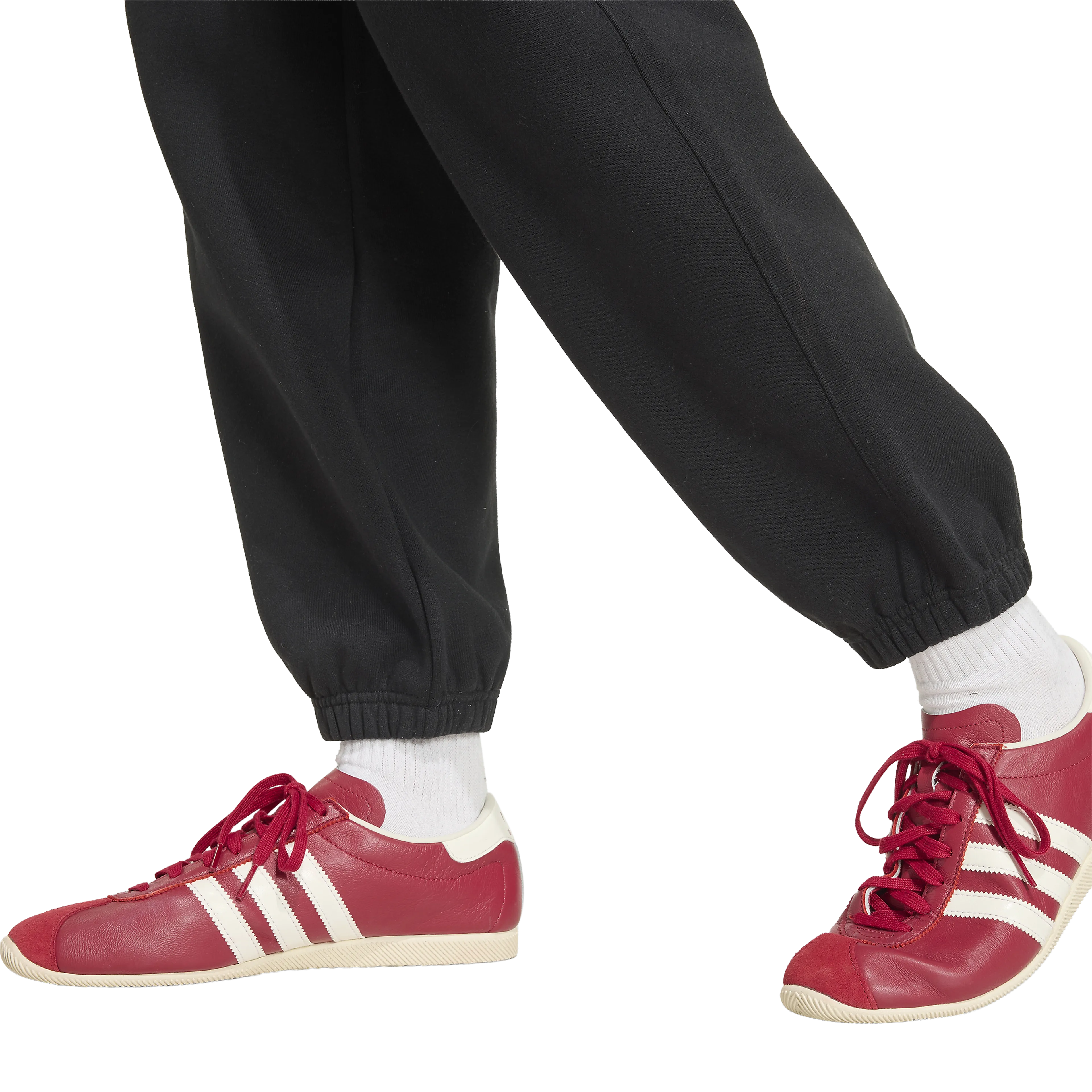 ESSENTIALS LOOSE FLEECE JOGGERS Dame