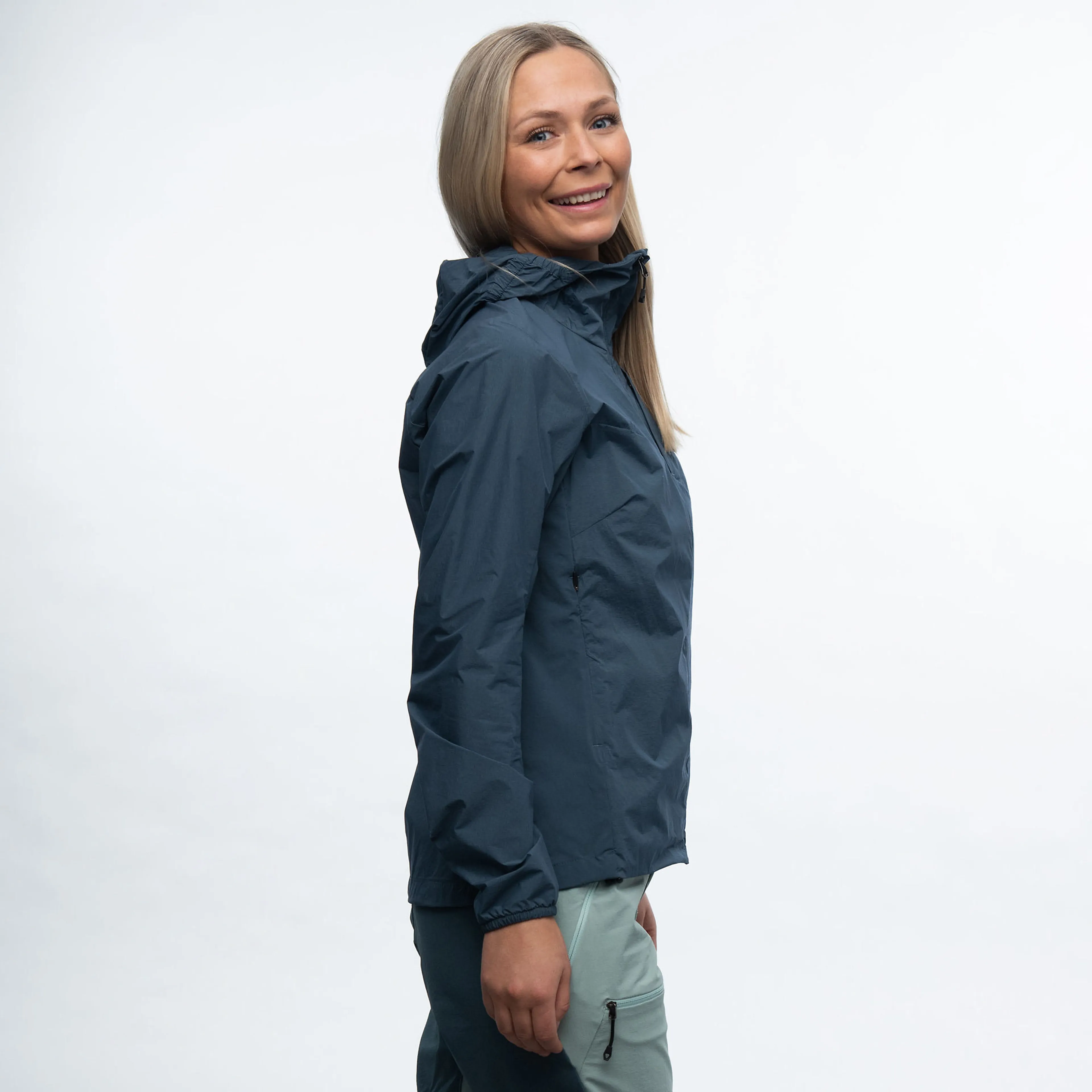 Rabot Lt Windbreaker W Jacket