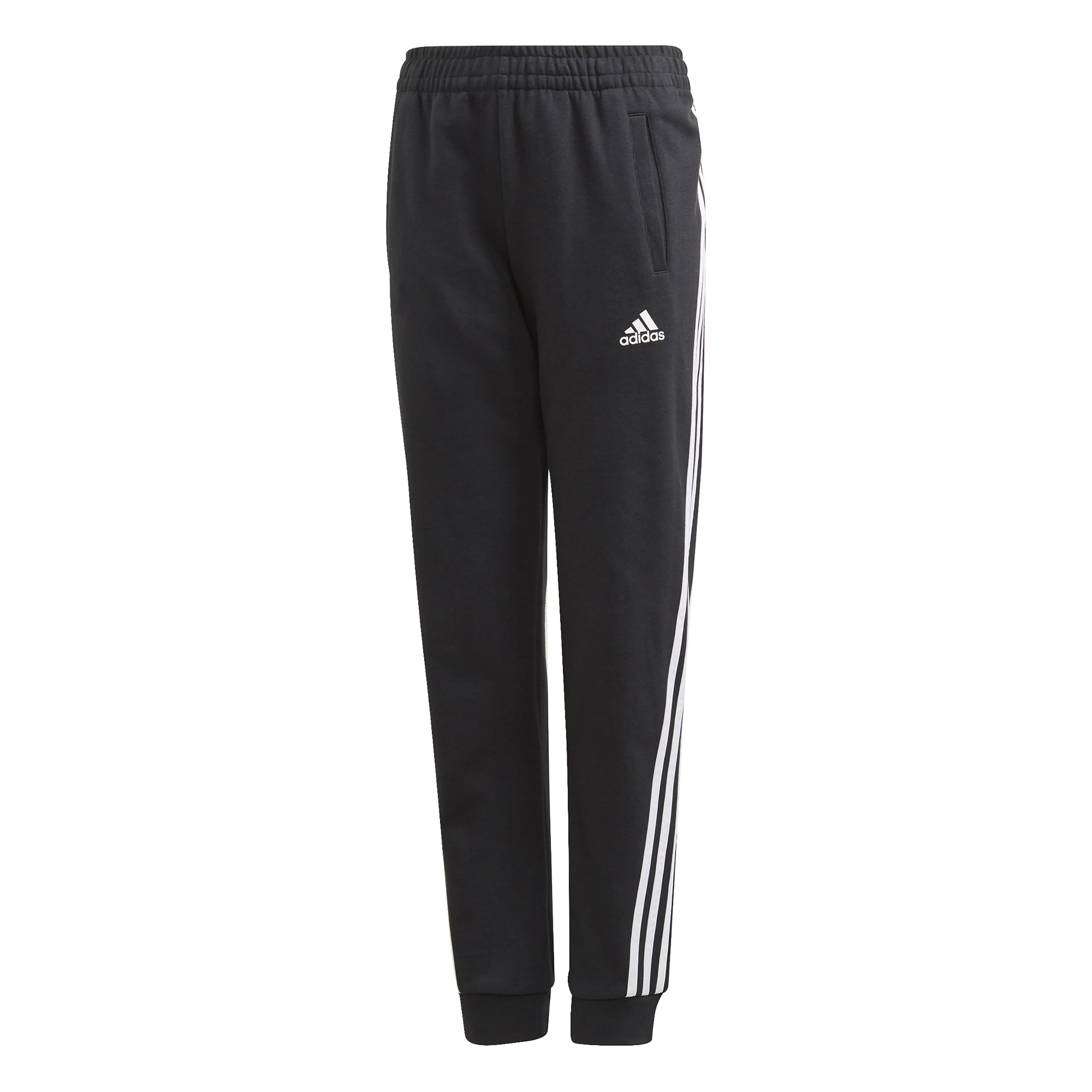 3-Stripes Tapered Leg joggebukse junior