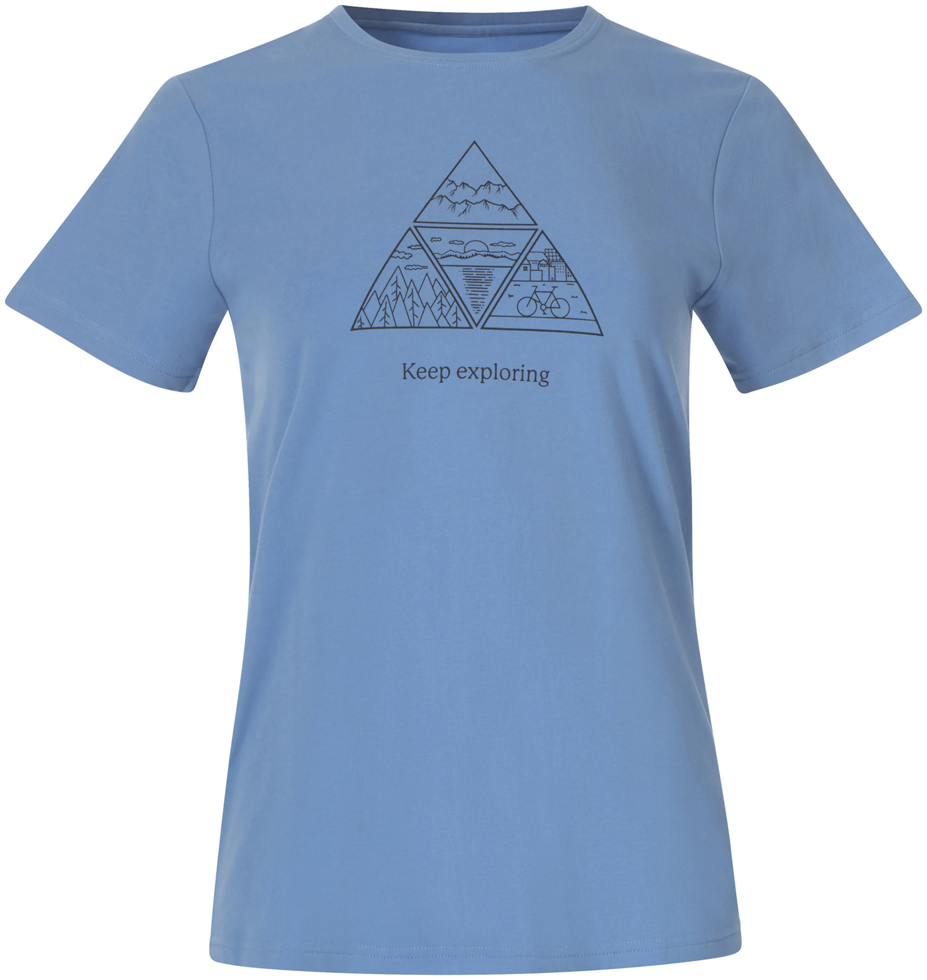 Graphic W Tee