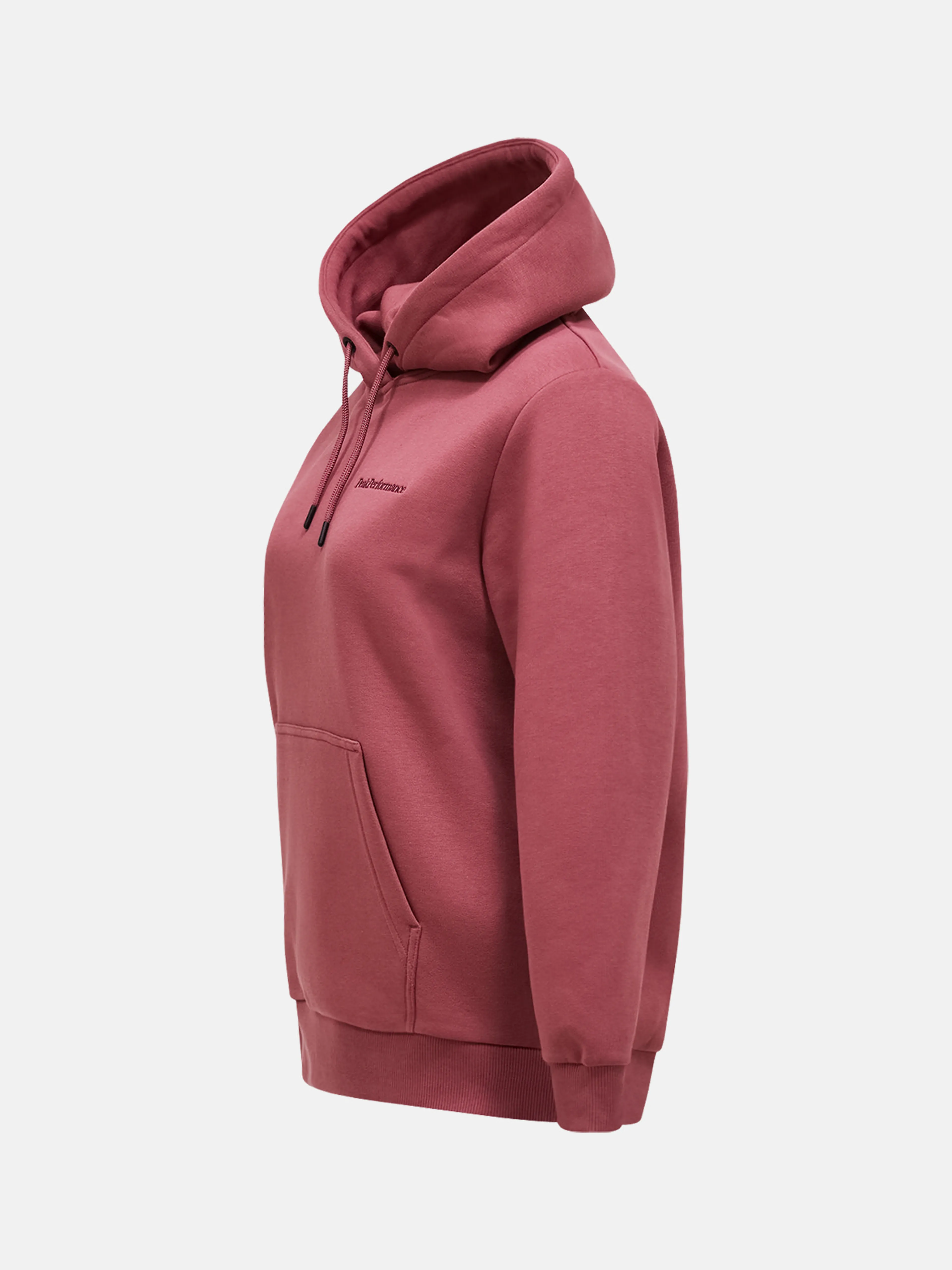 W Original Small Logo Hood