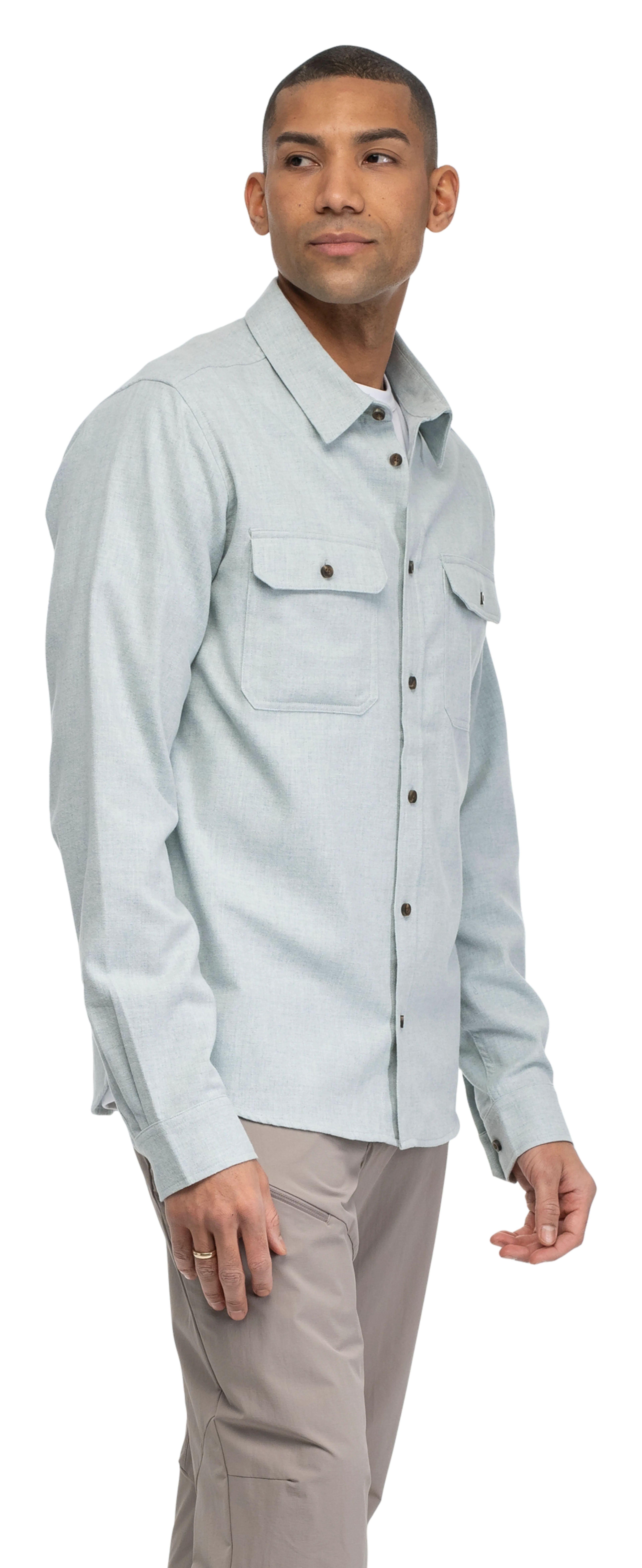 Nordmarka Flannel Shirt Men