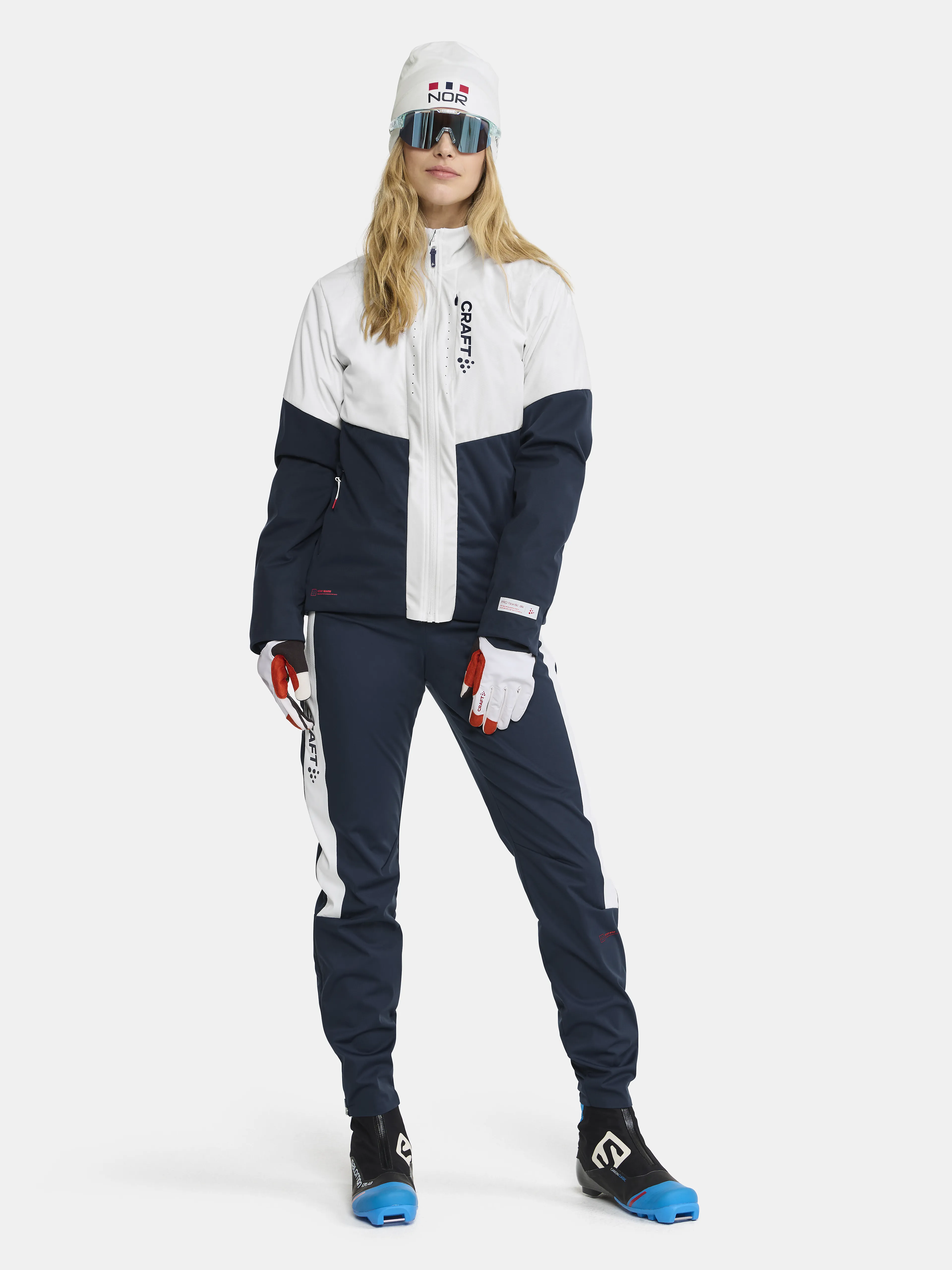 NOR Pro Nordic Race Insulate Jacket W