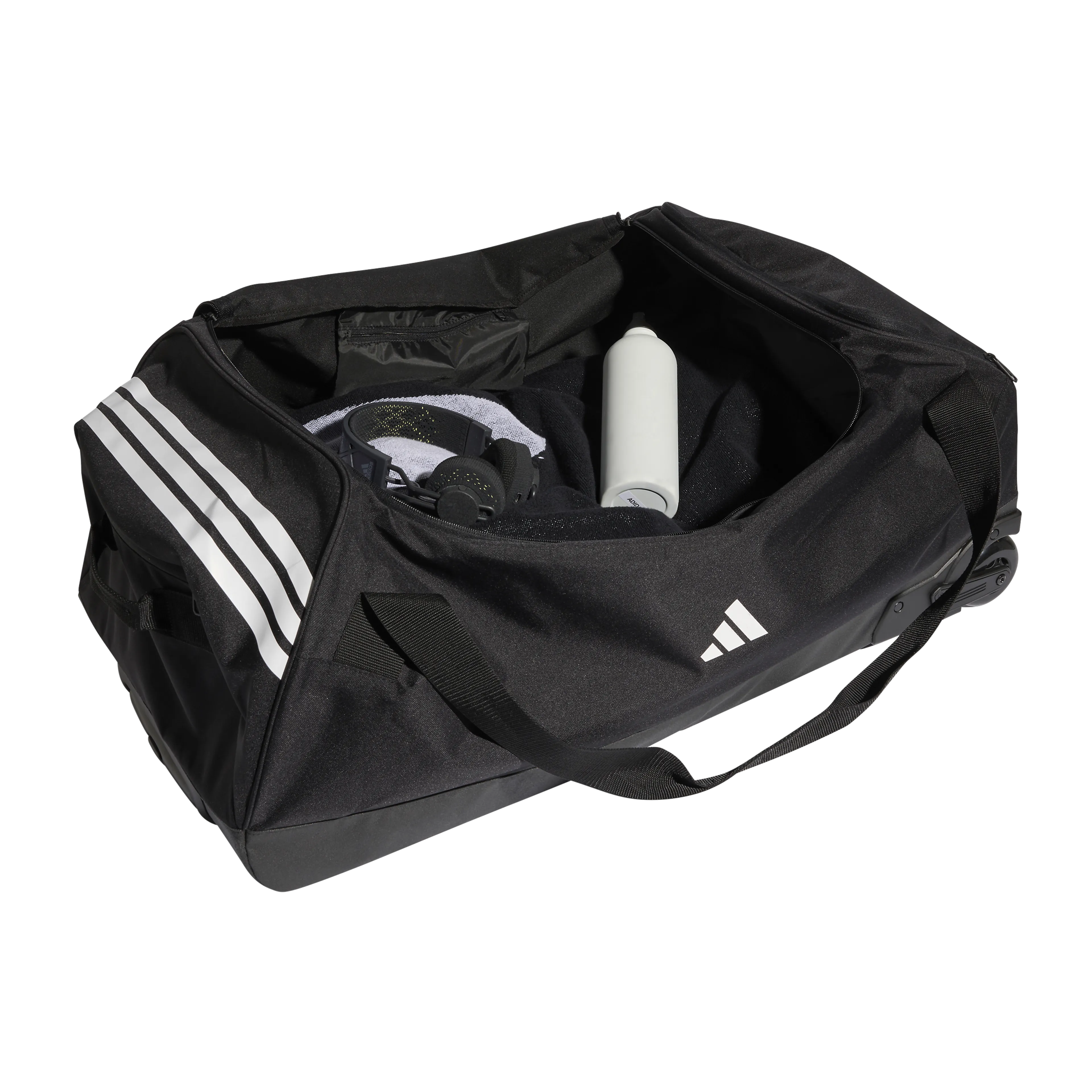 TIRO TROLLEY TEAM BAG WITH WHEELS EXTRA LARGE TRILLEBAG  