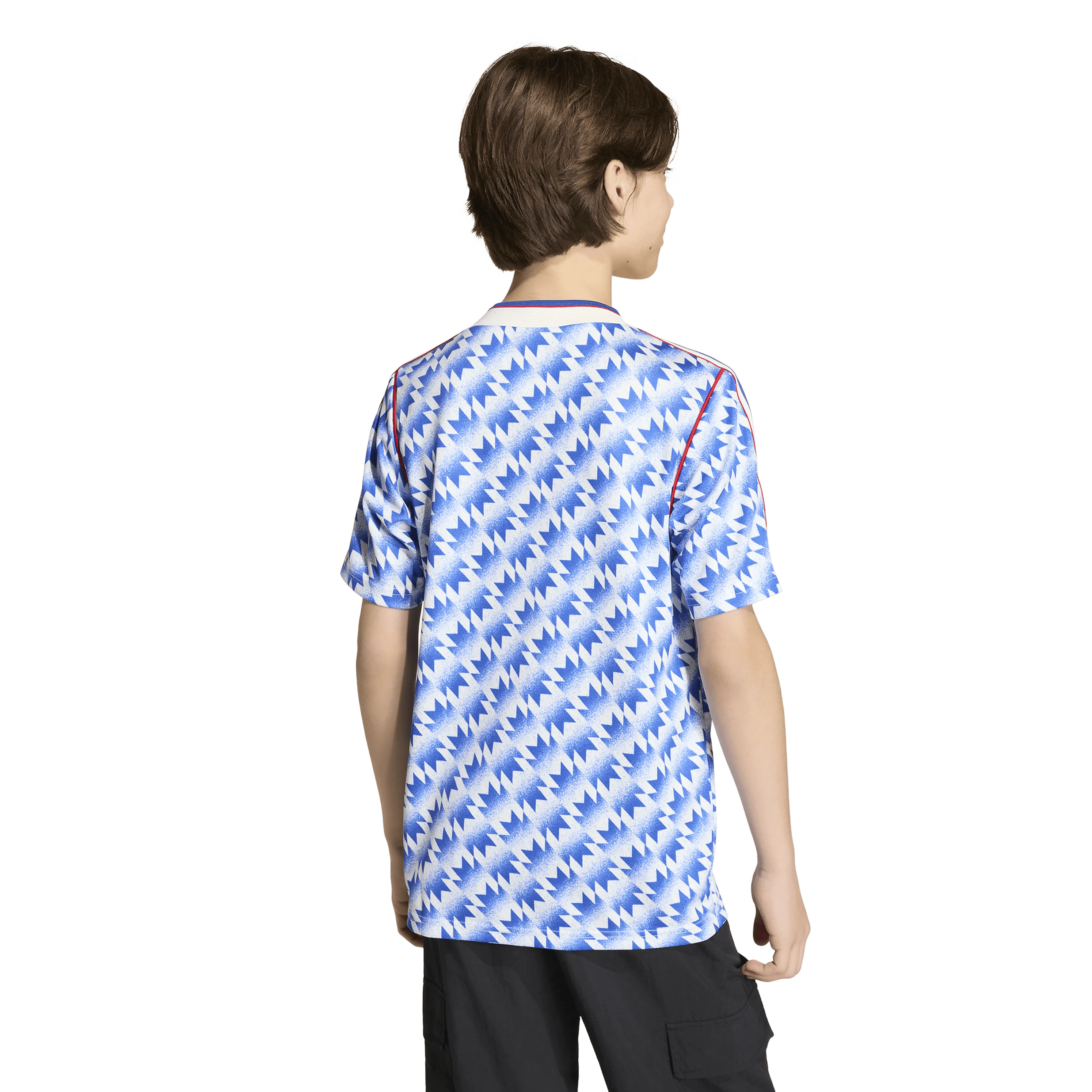 Manchester United Away Jersey 90 Junior