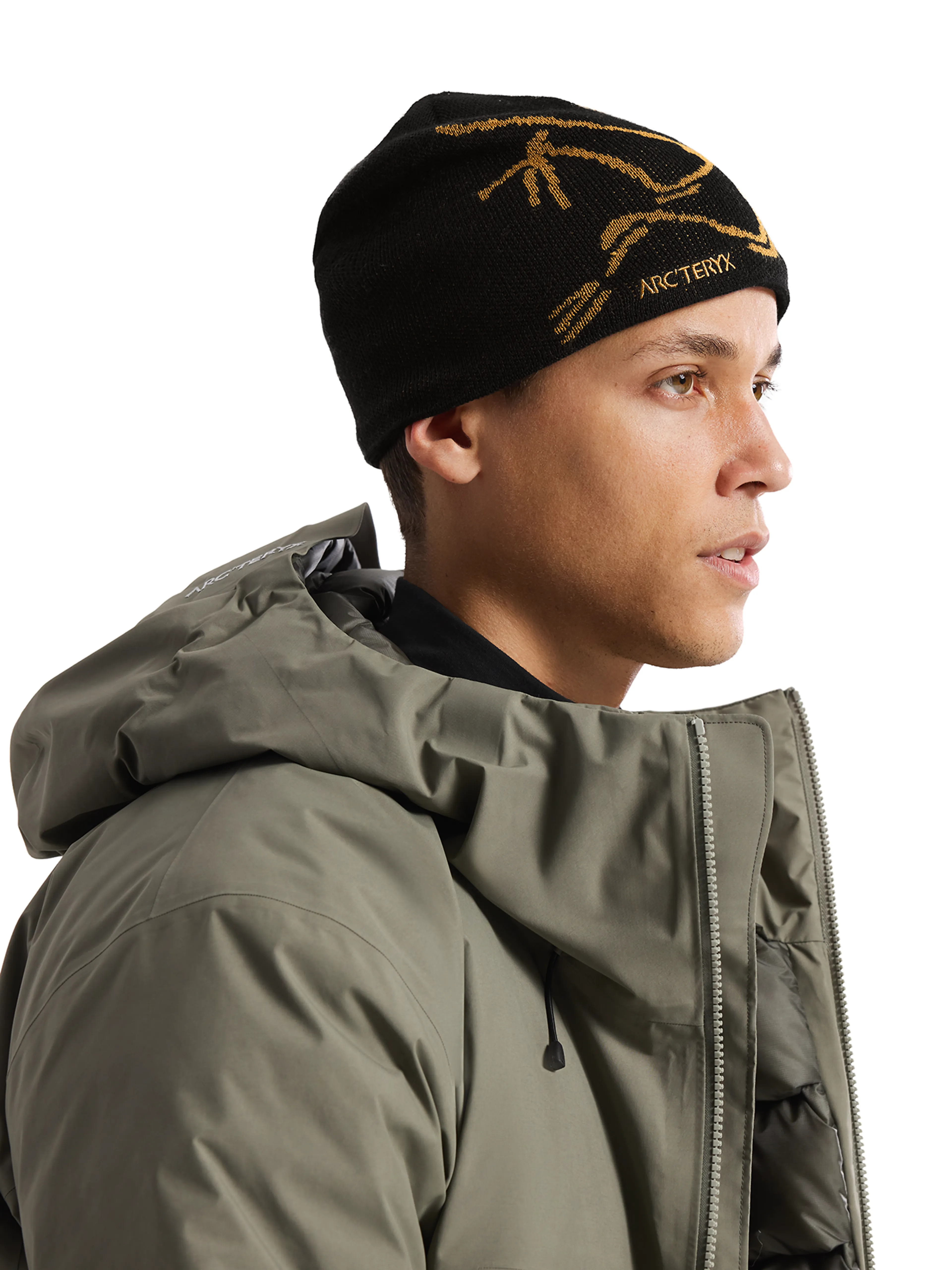 Bird Head Toque