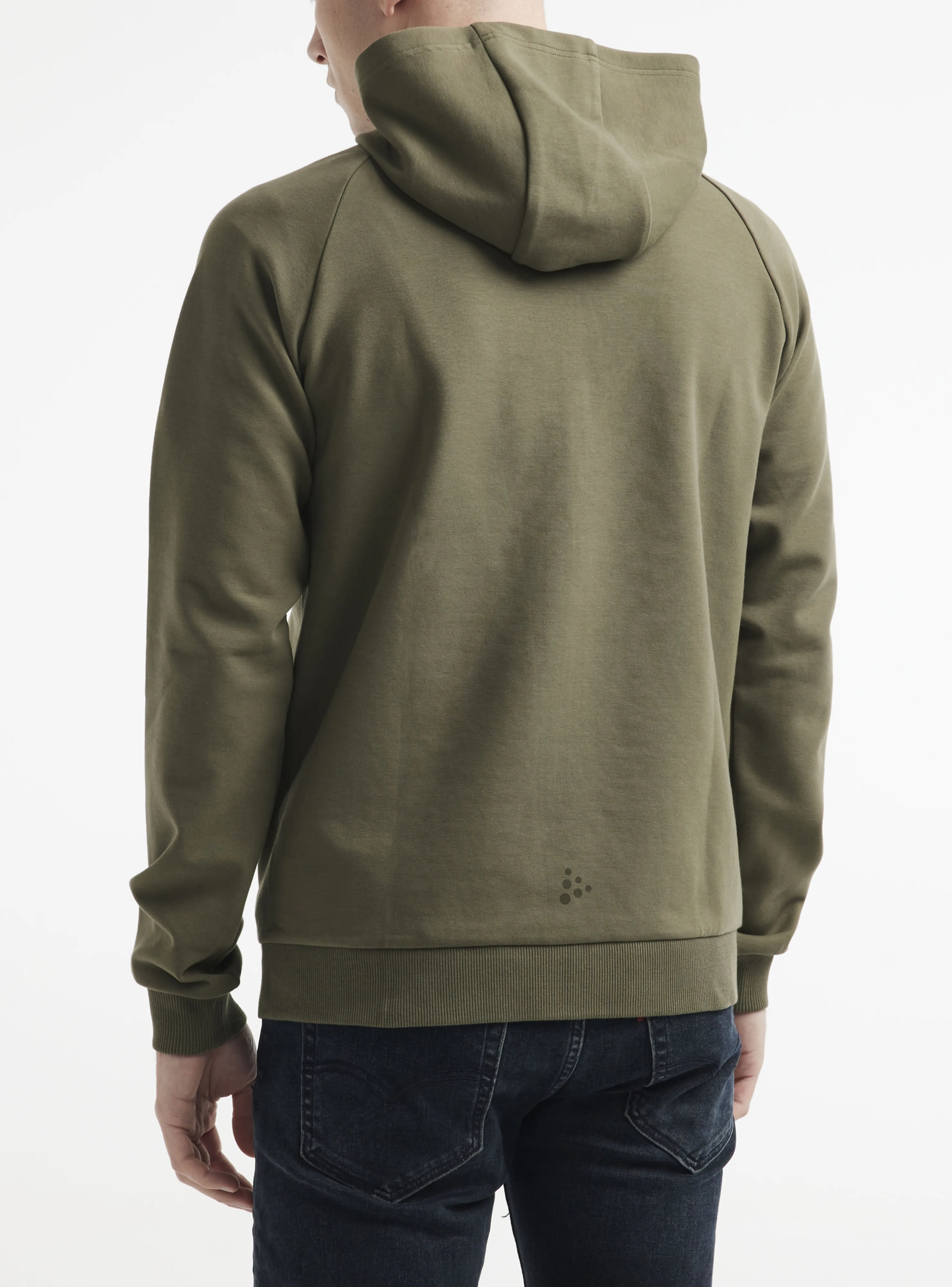 Core Soul Full Zip Hood M