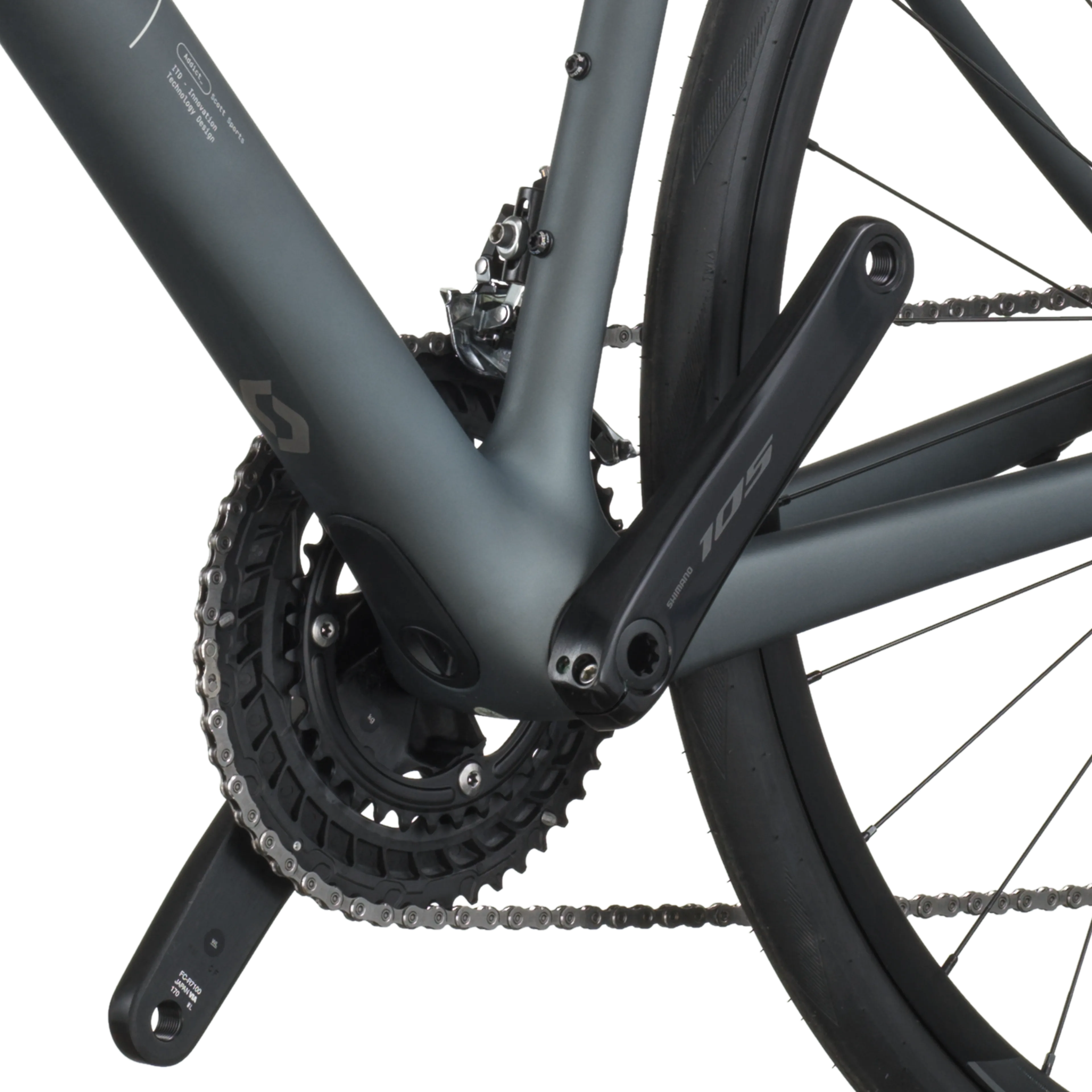 SCOTT Addict 50 