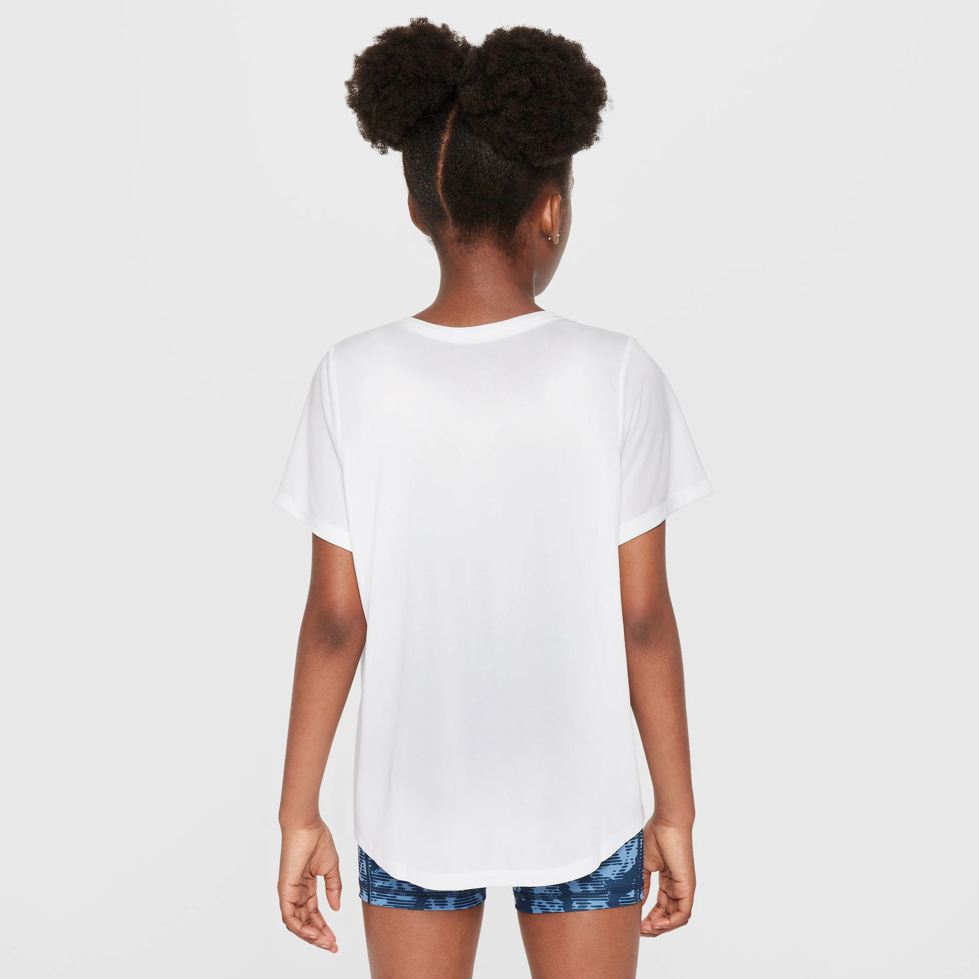 One Fitted Dri-FIT Short-Sleeve Top