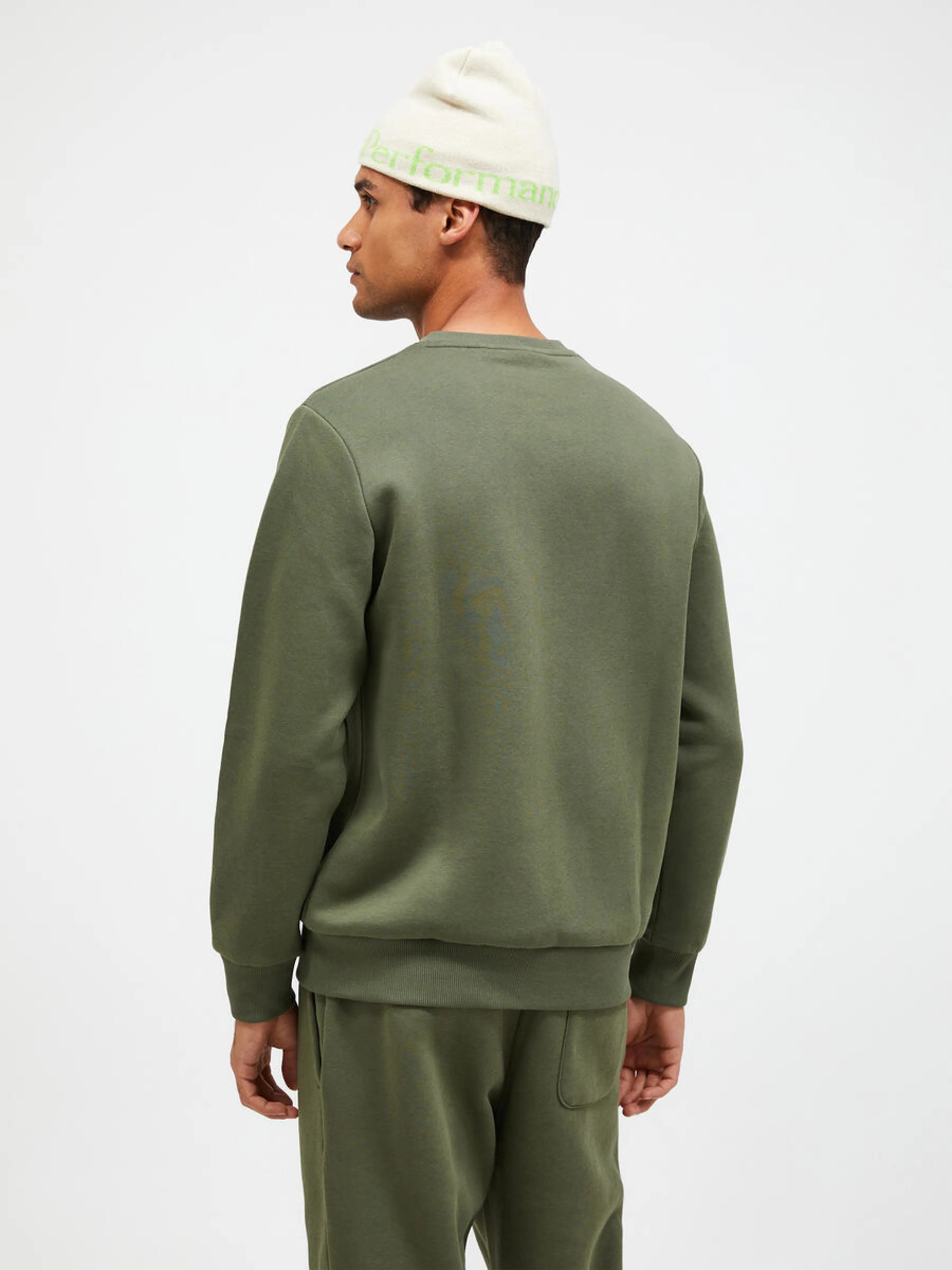 M Original Small Logo Crew