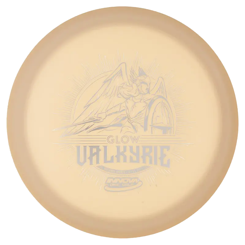 DX Glow Valkyrie Distance Driver