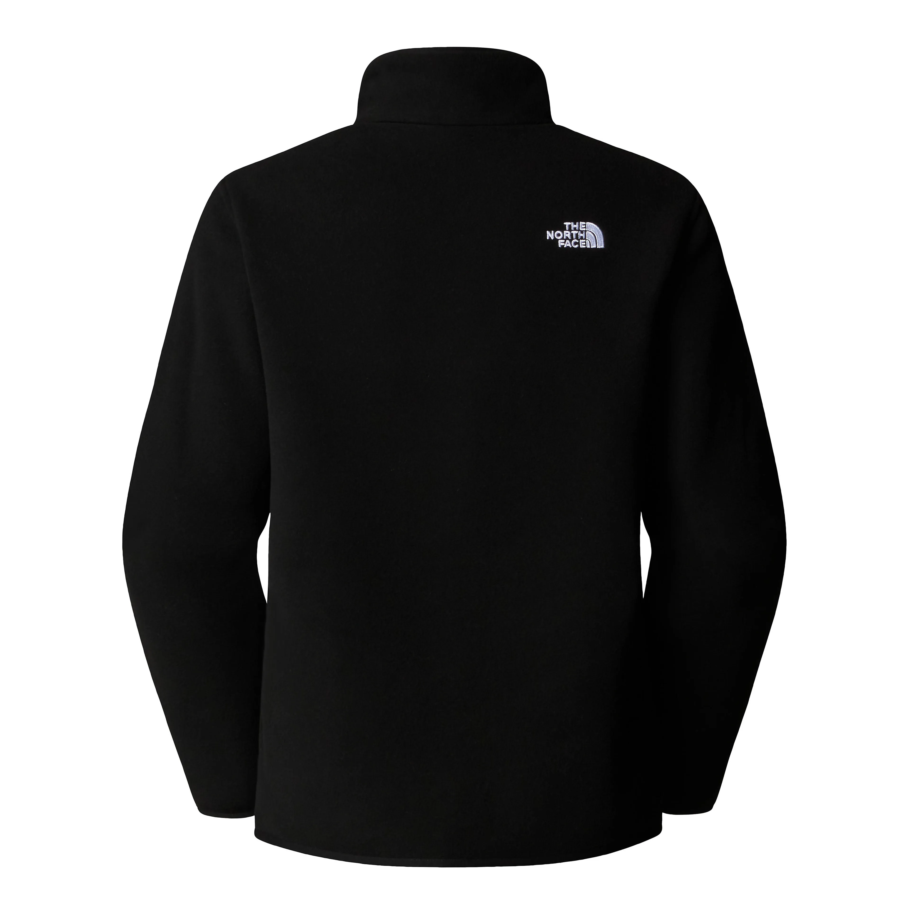 W GLACIER FLEECE 1/4 ZIP JACKET