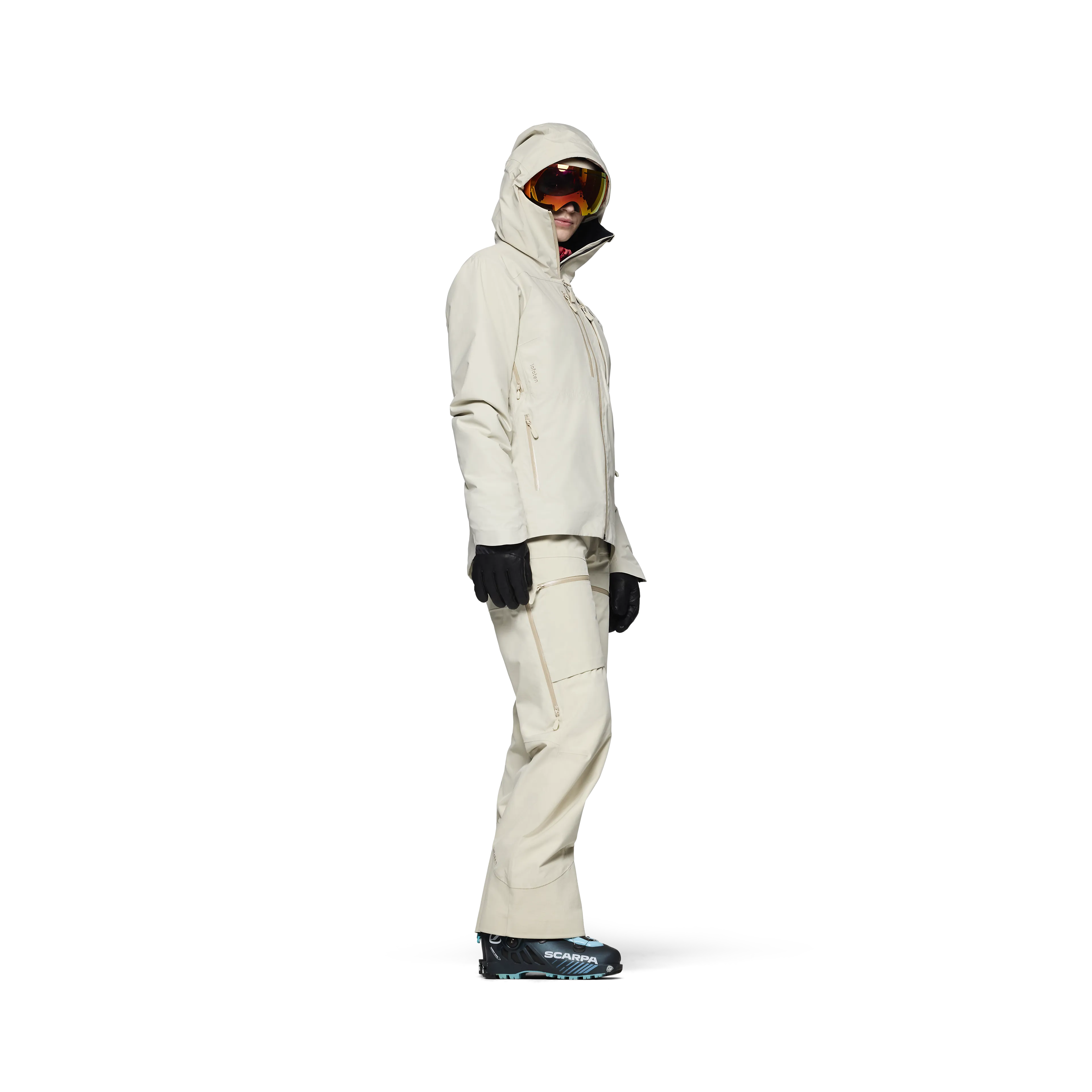 lofoten Gore-Tex Insulated Jacket W's