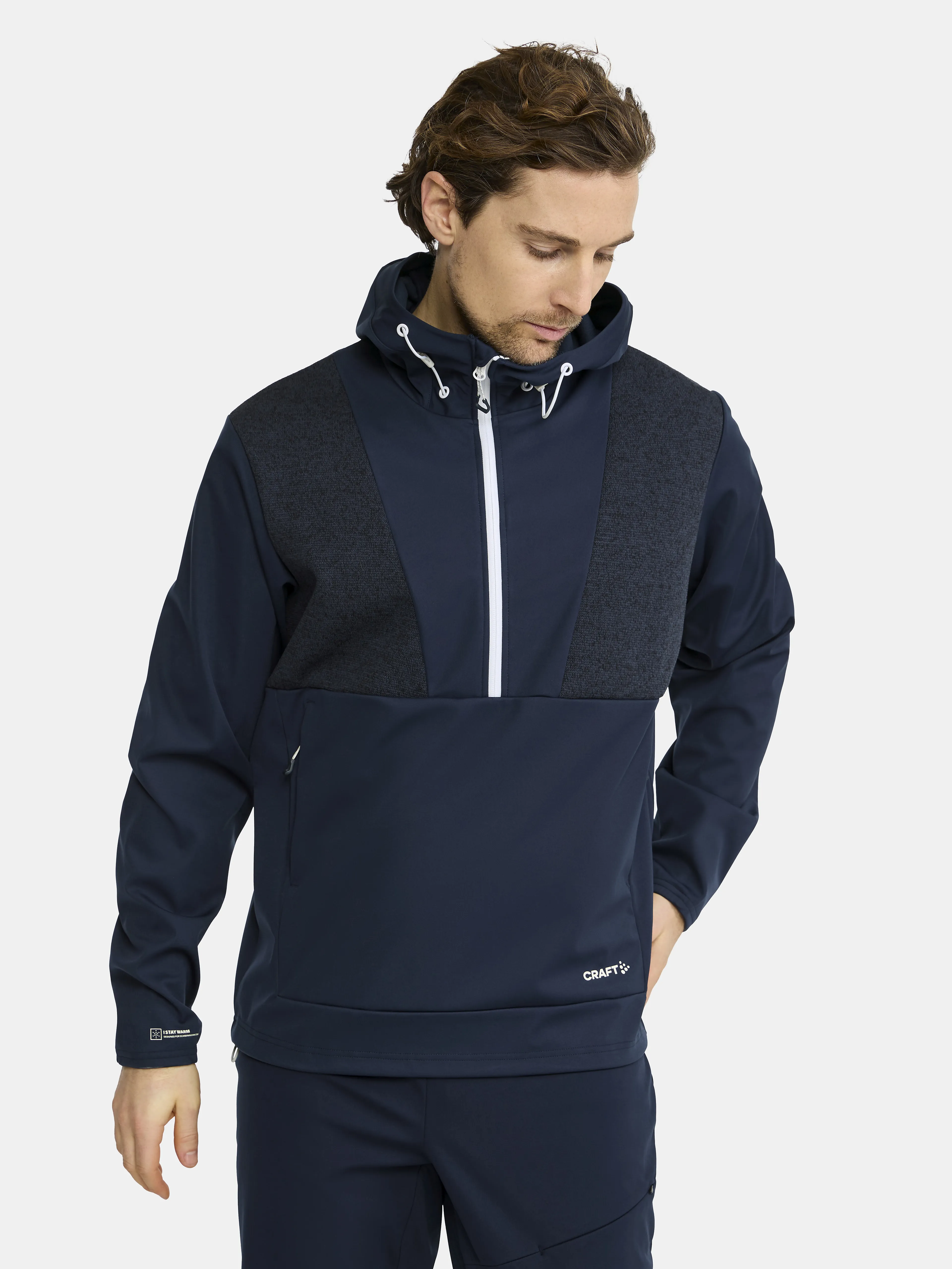Nor Adv Backcountry anorakk herre